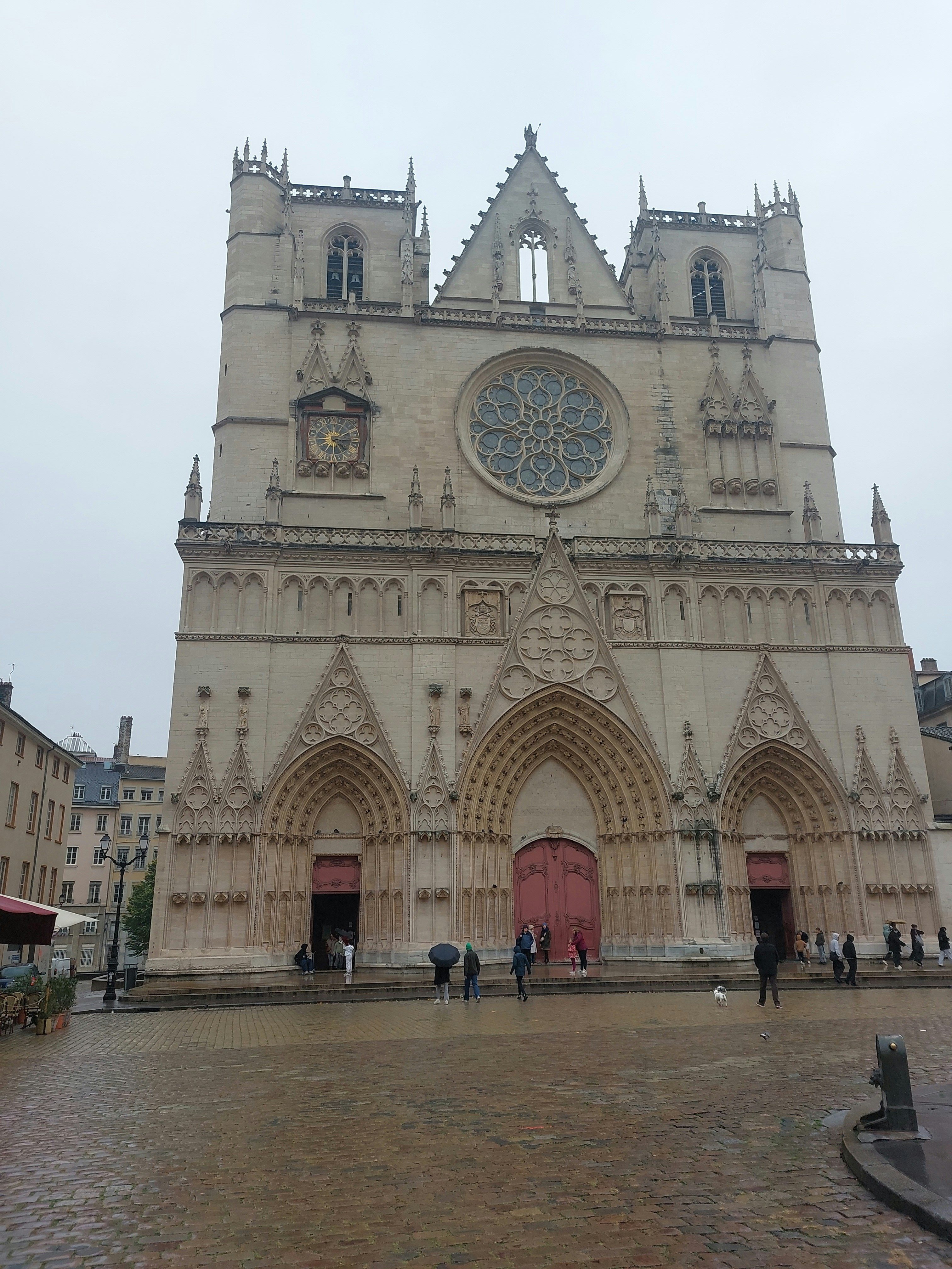Player photo from Lyon Old Town: Escape the Nazi walking tour in Lyon