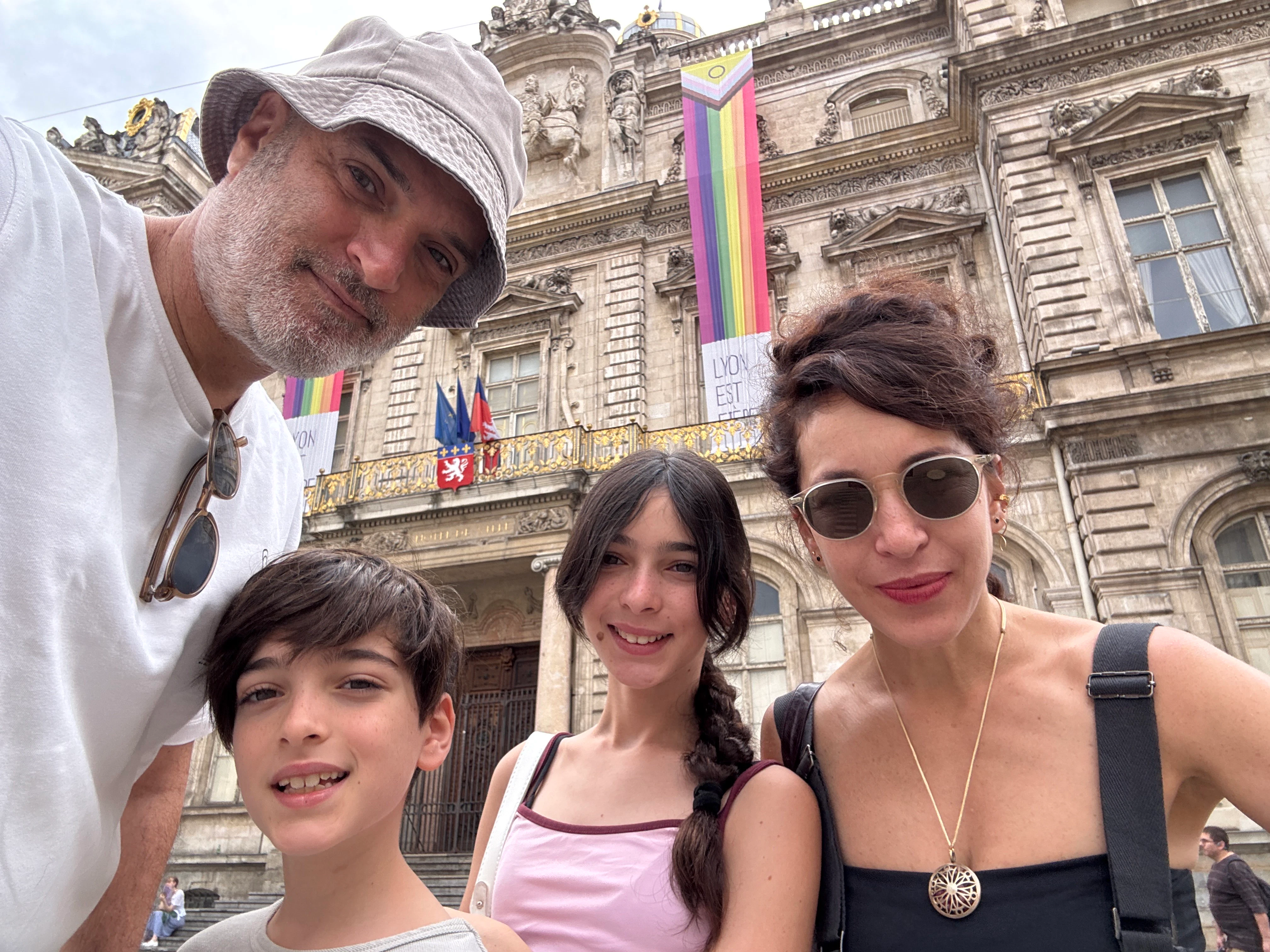 Player photo from Lyon Old Town: Escape the Nazi walking tour in Lyon