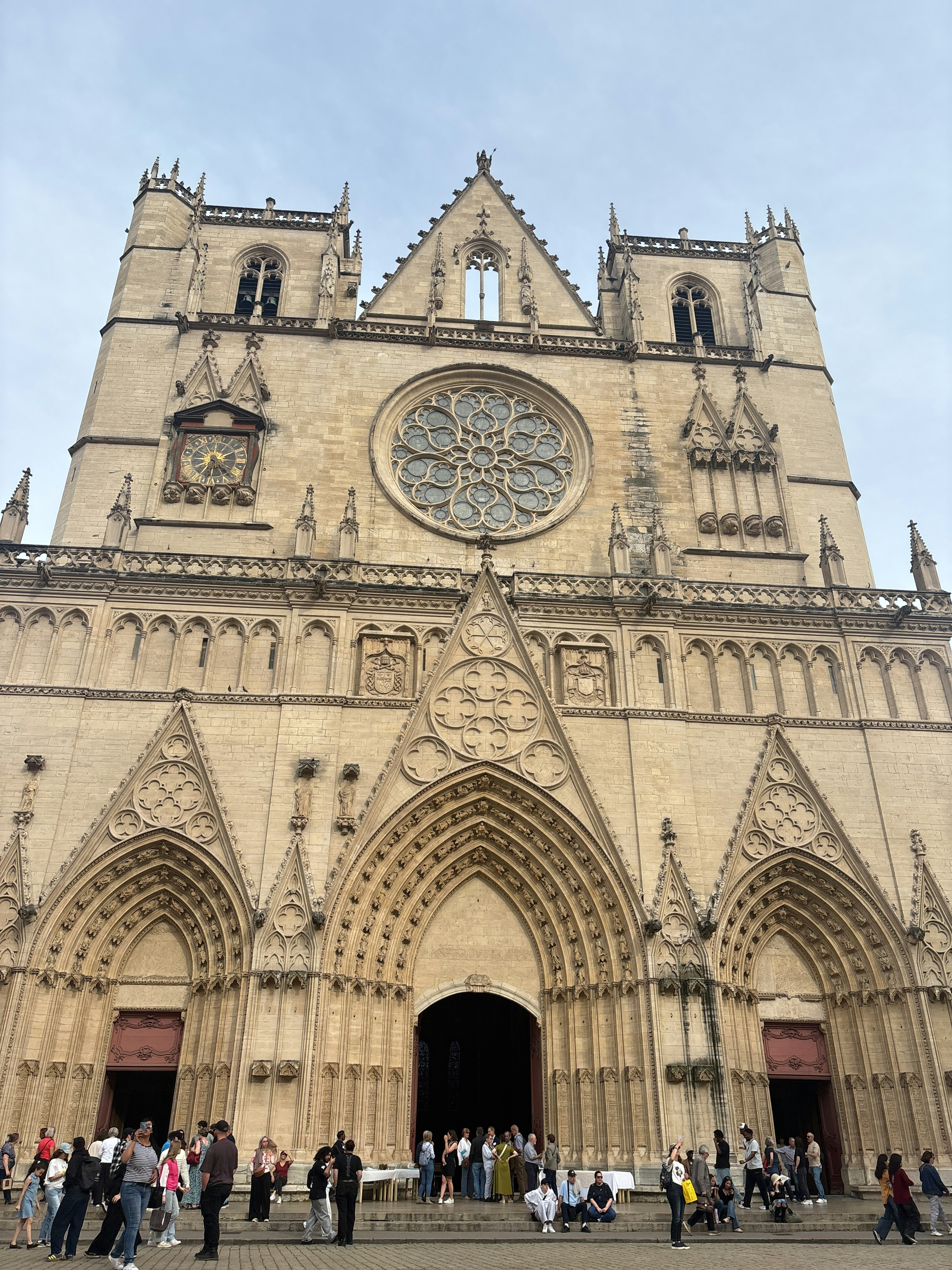 Player photo from Lyon Old Town: Escape the Nazi walking tour in Lyon