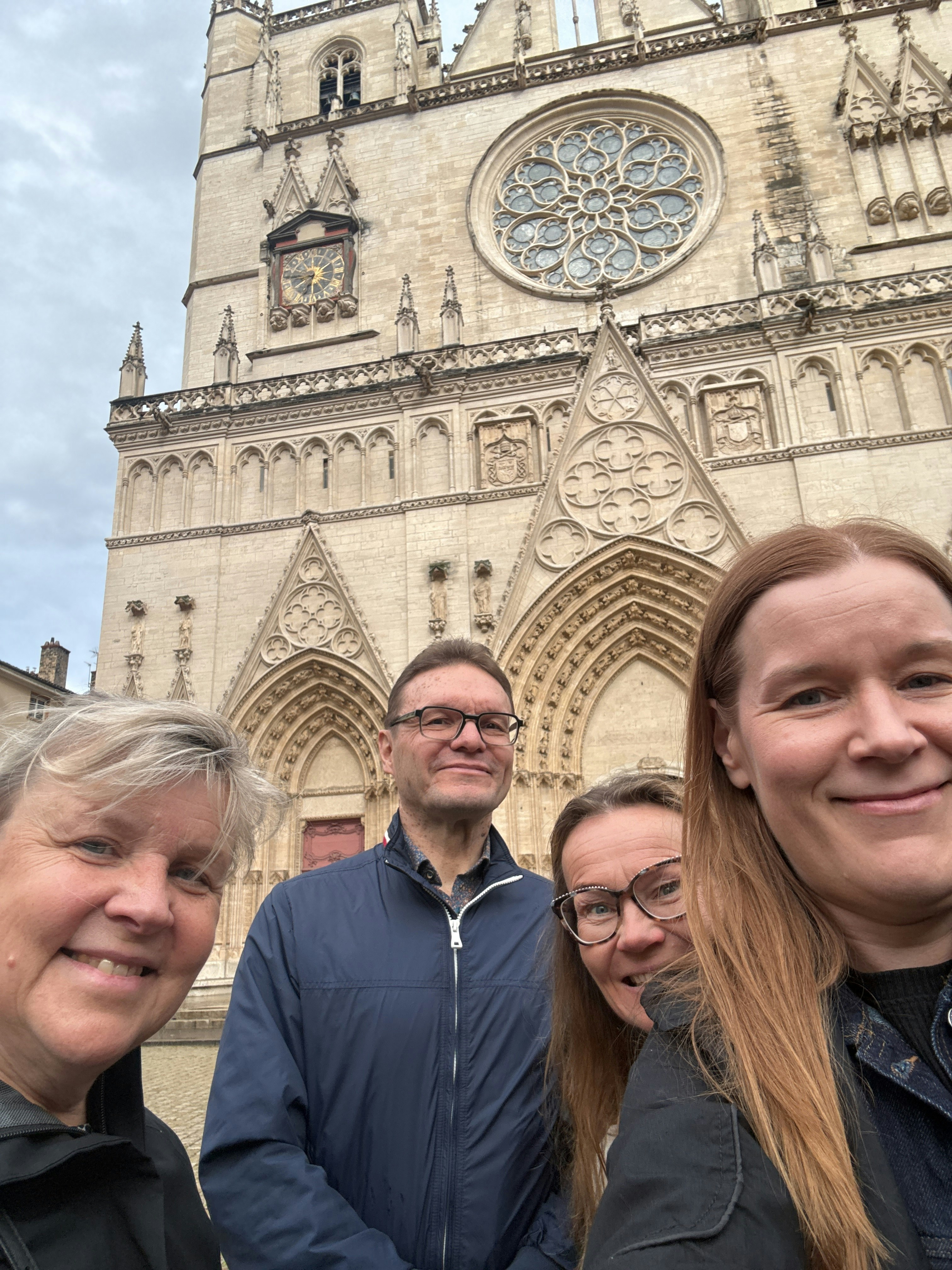 Player photo from Lyon Old Town: Escape the Nazi walking tour in Lyon