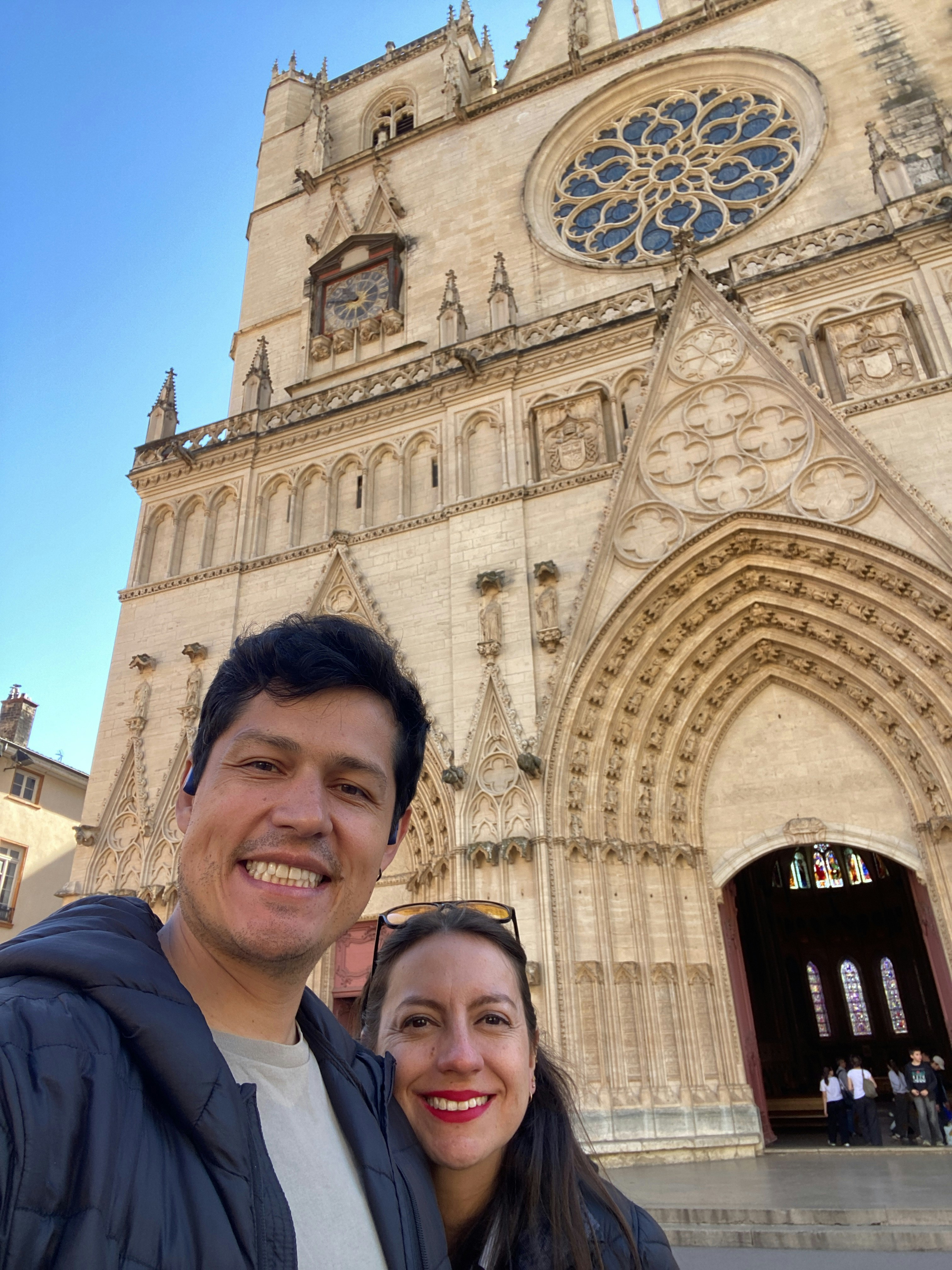 Player photo from Lyon Old Town: Escape the Nazi walking tour in Lyon