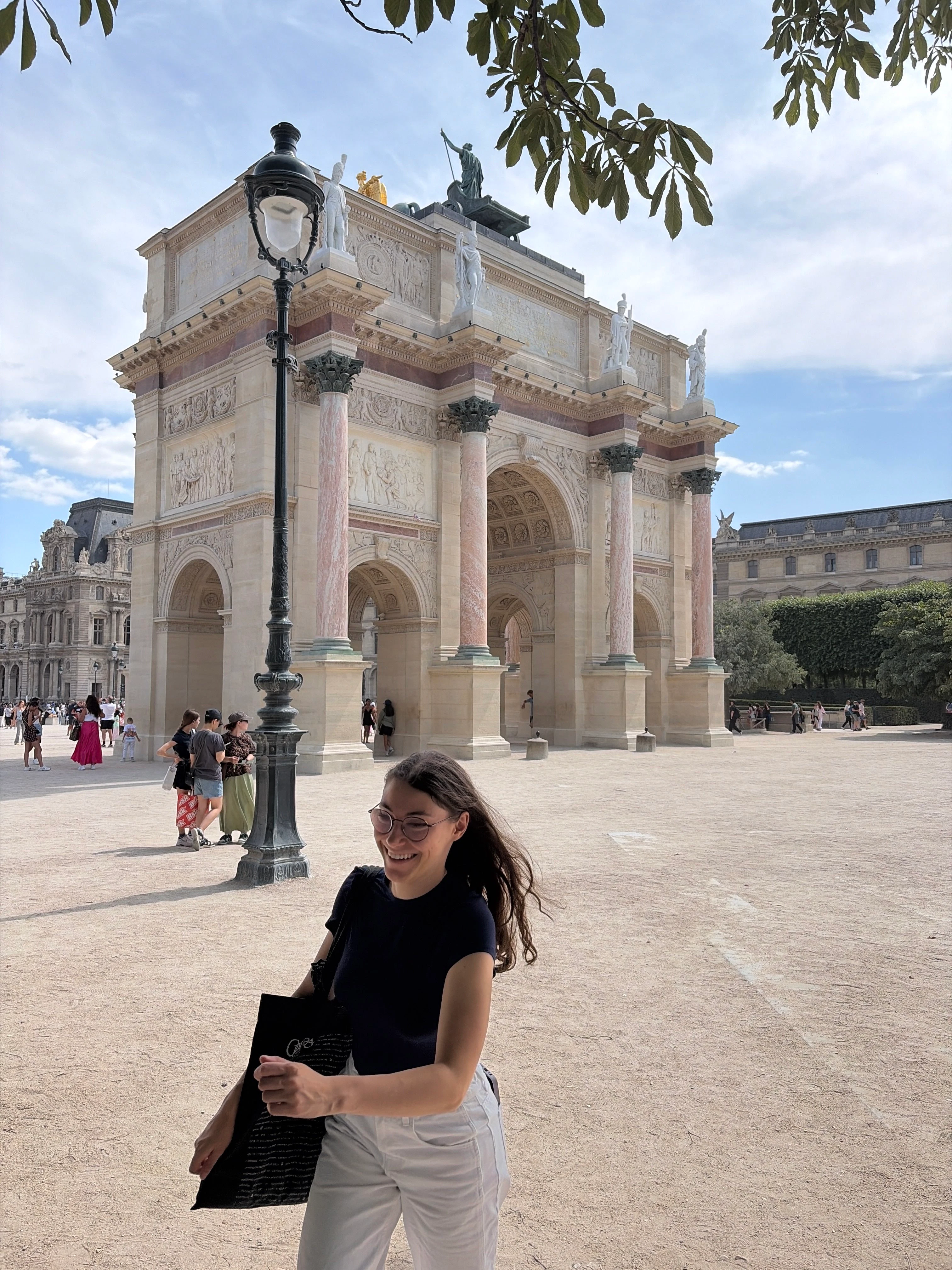 Player photo from Romantic Paris: A Forbidden Love Adventure along the Seine walking tour in Paris