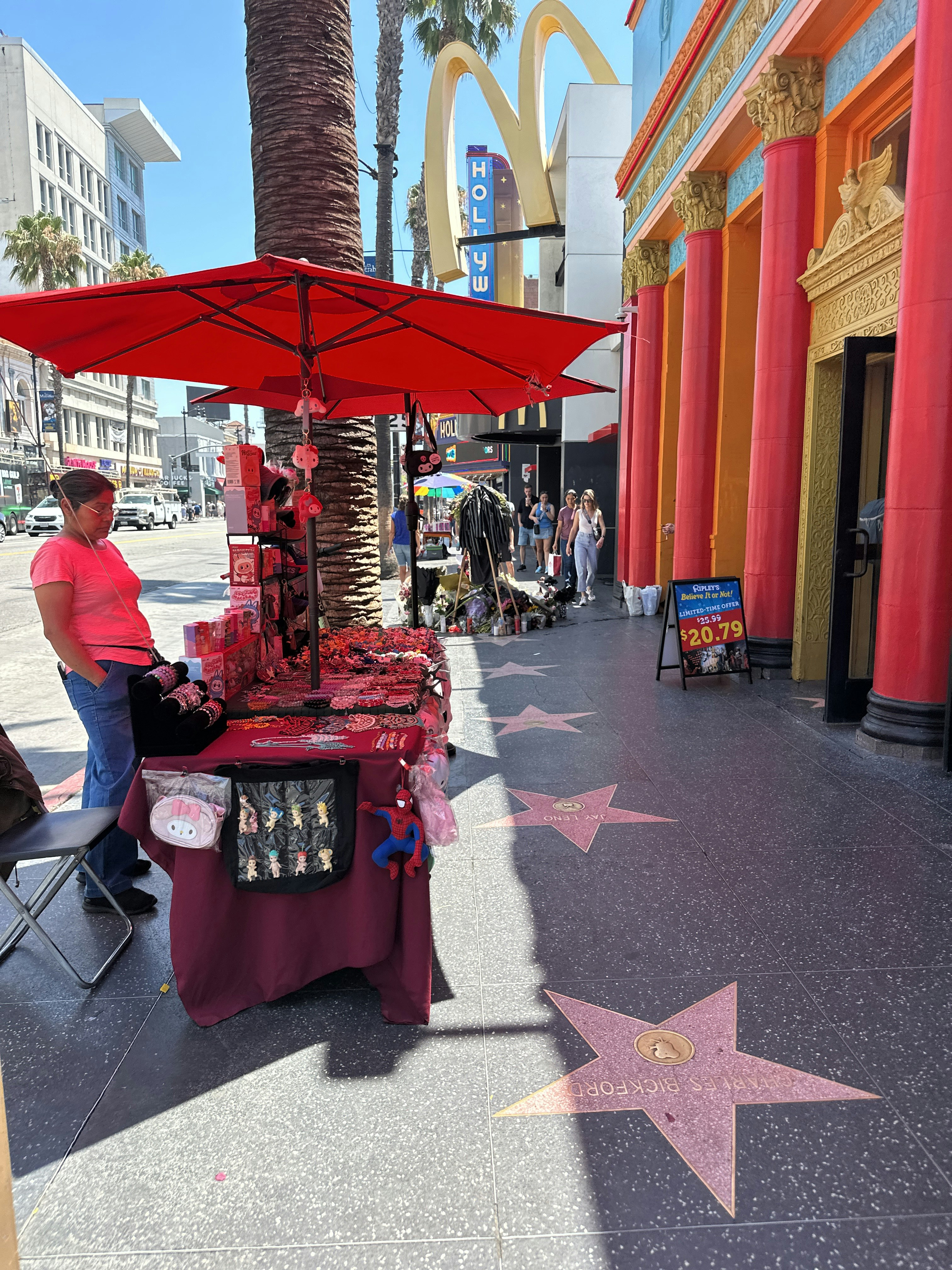 Player photo from Ghosts of Hollywood Los Angeles: Haunted City walking tour in Los Angeles