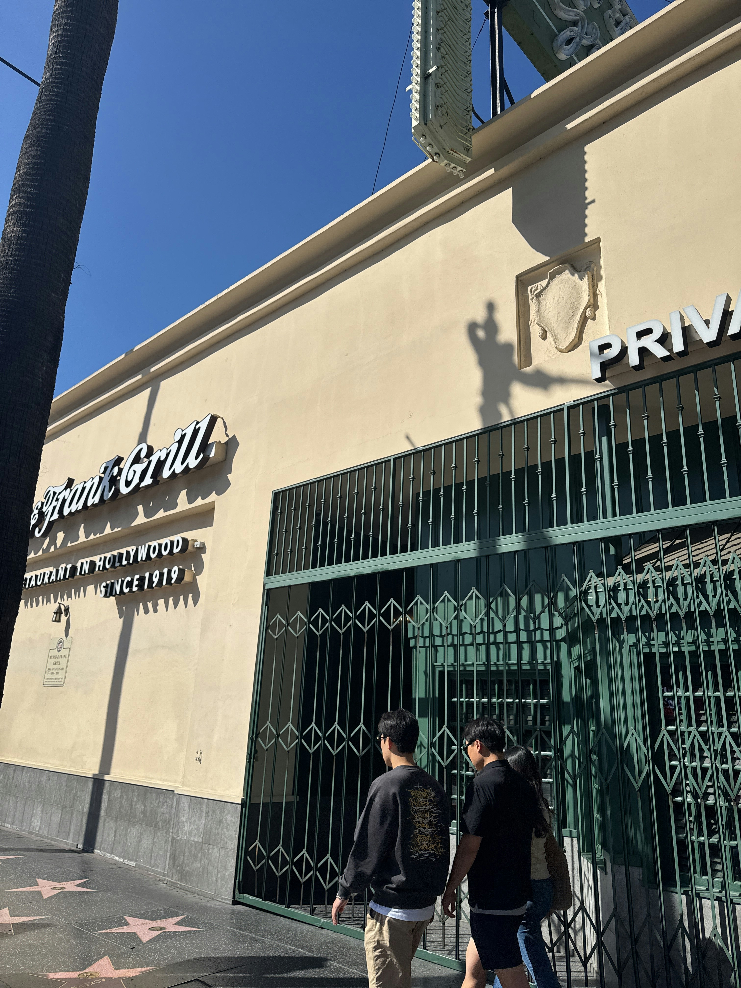 Player photo from Ghosts of Hollywood Los Angeles: Haunted City walking tour in Los Angeles