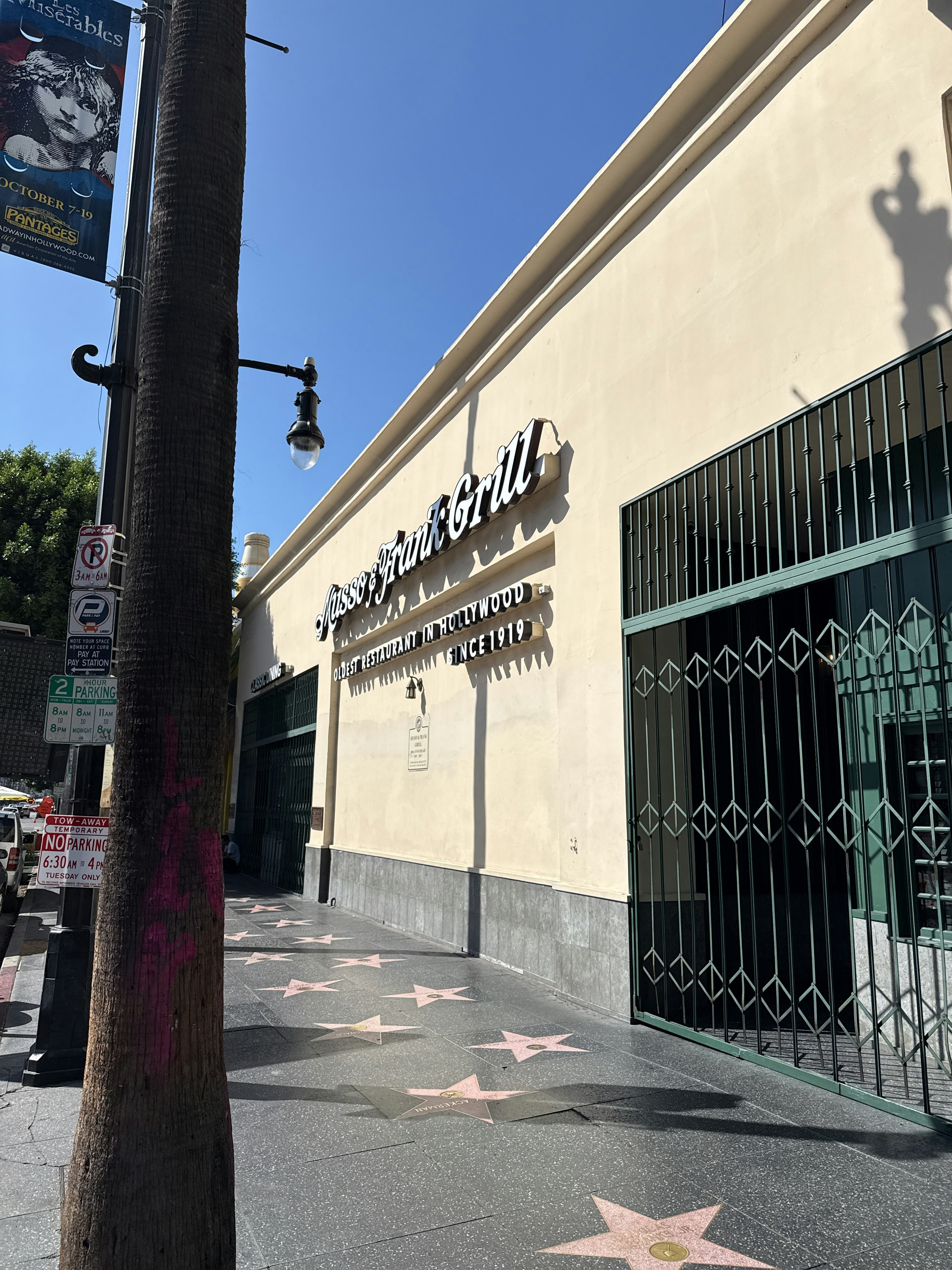 Player photo from Ghosts of Hollywood Los Angeles: Haunted City walking tour in Los Angeles