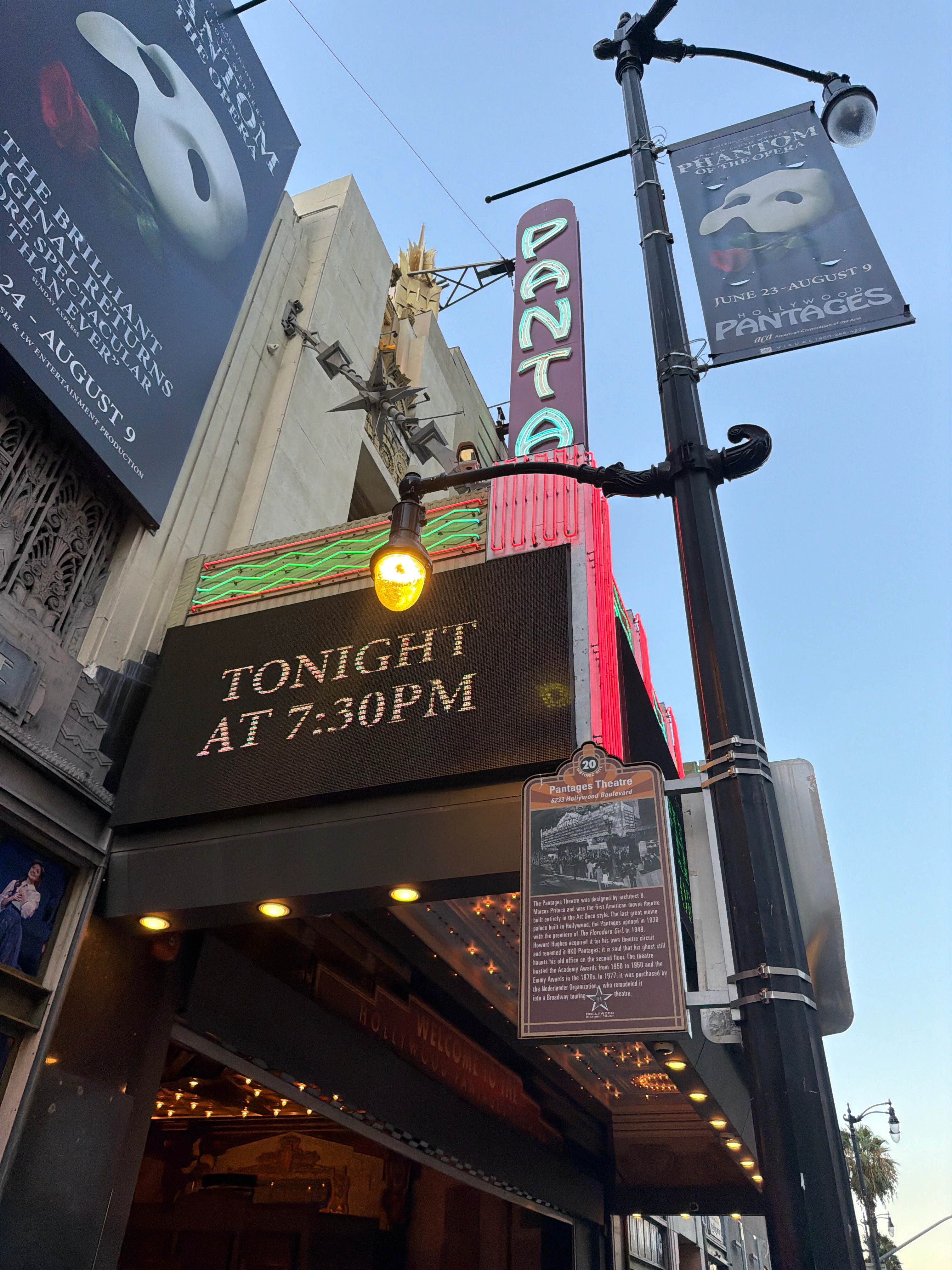 Player photo from Ghosts of Hollywood Los Angeles: Haunted City walking tour in Los Angeles