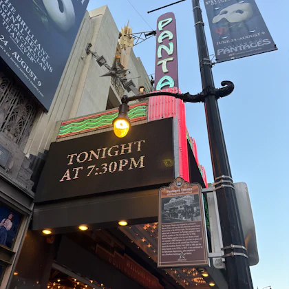 Player photo from Ghosts of Hollywood Los Angeles: Haunted City walking tour in Los Angeles