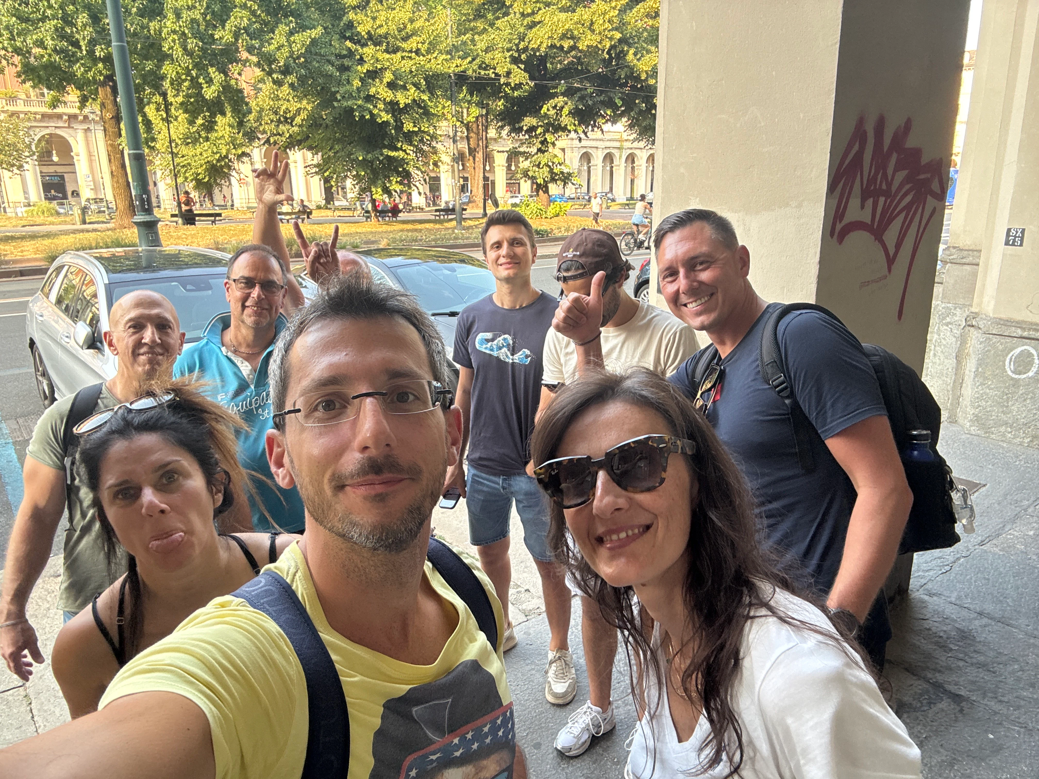 Player photo from Ghosts of Turin: The Hidden Spell walking tour in Turin