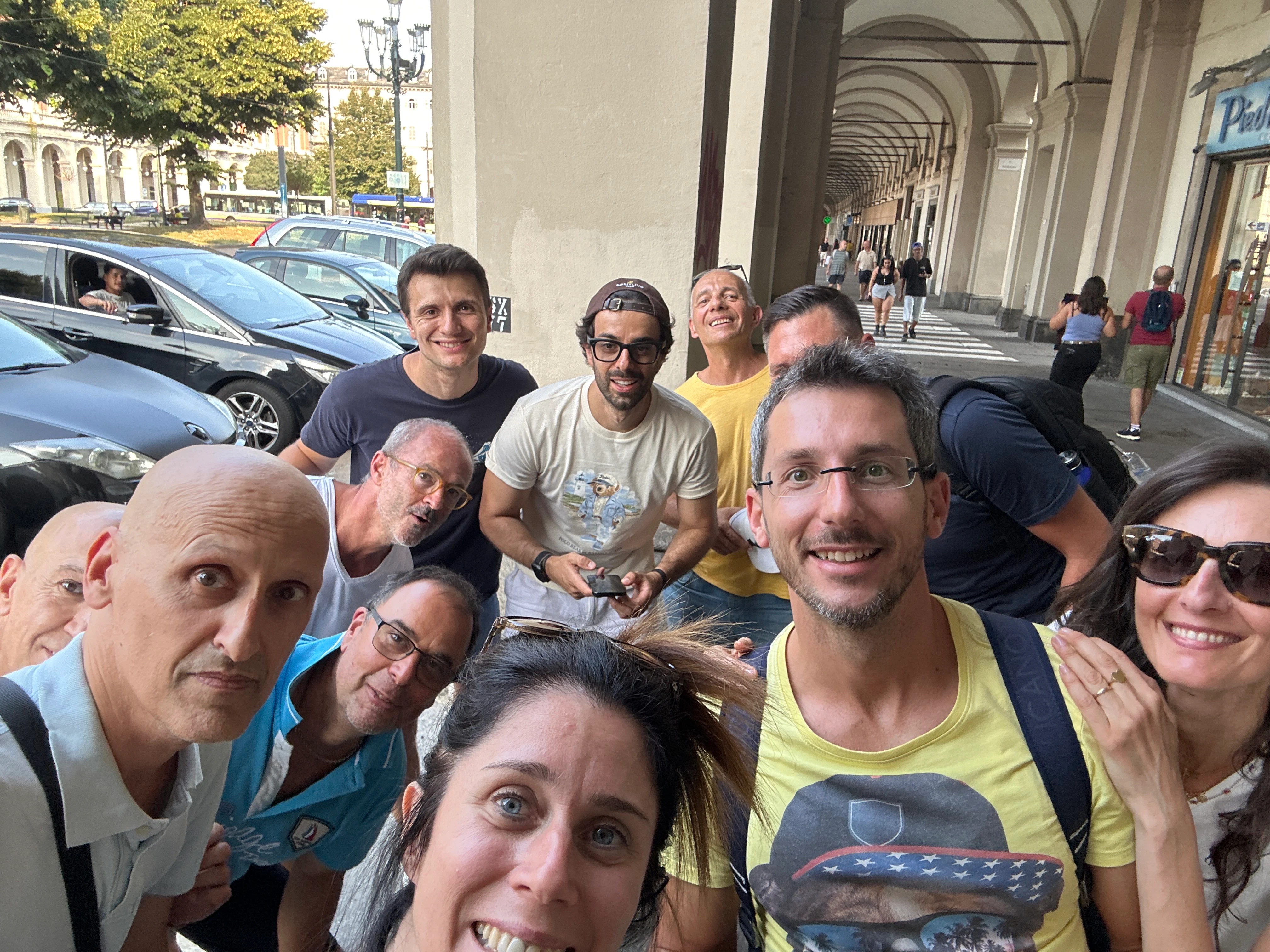 Player photo from Ghosts of Turin: The Hidden Spell walking tour in Turin