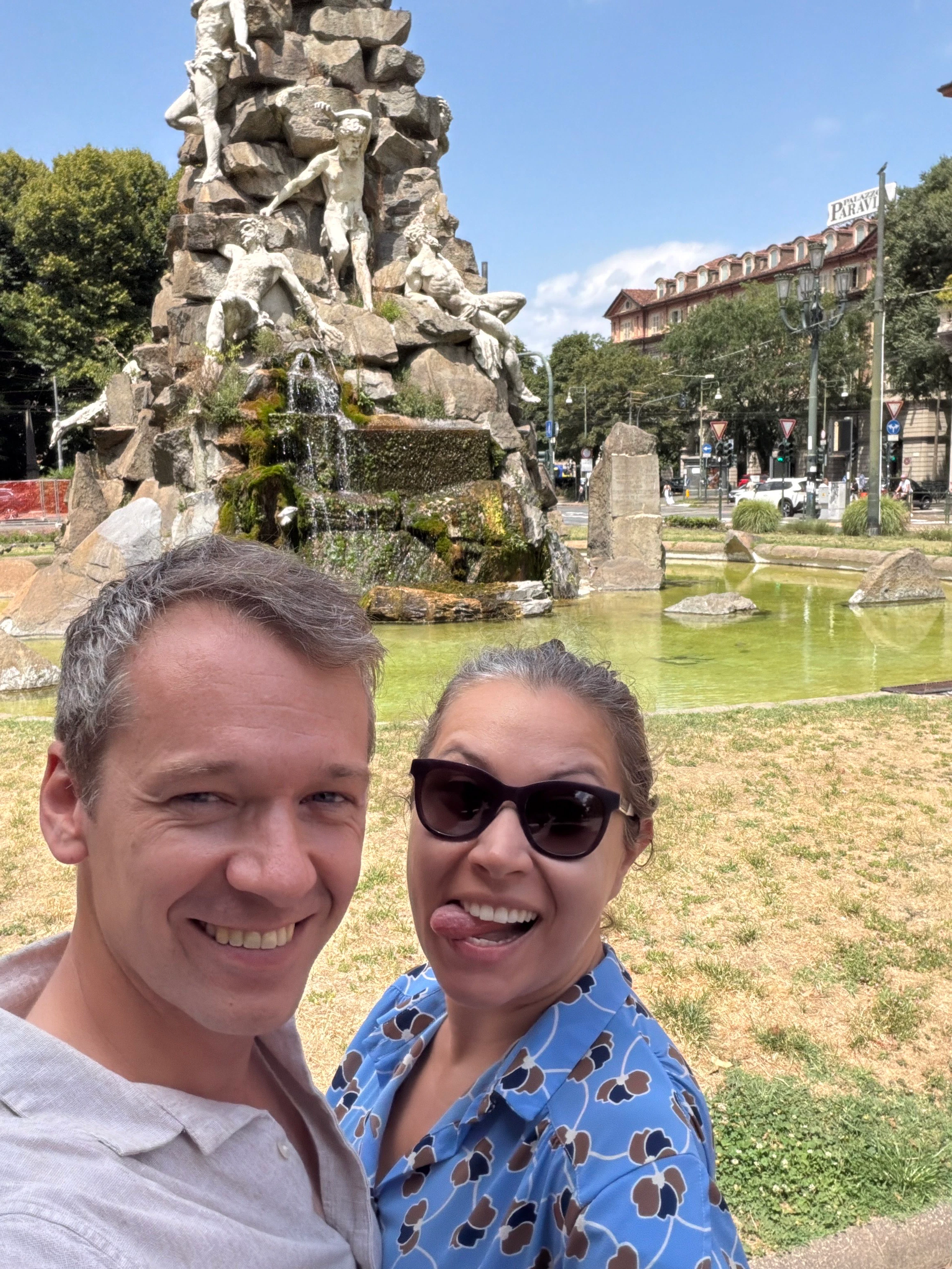 Player photo from Ghosts of Turin: The Hidden Spell walking tour in Turin