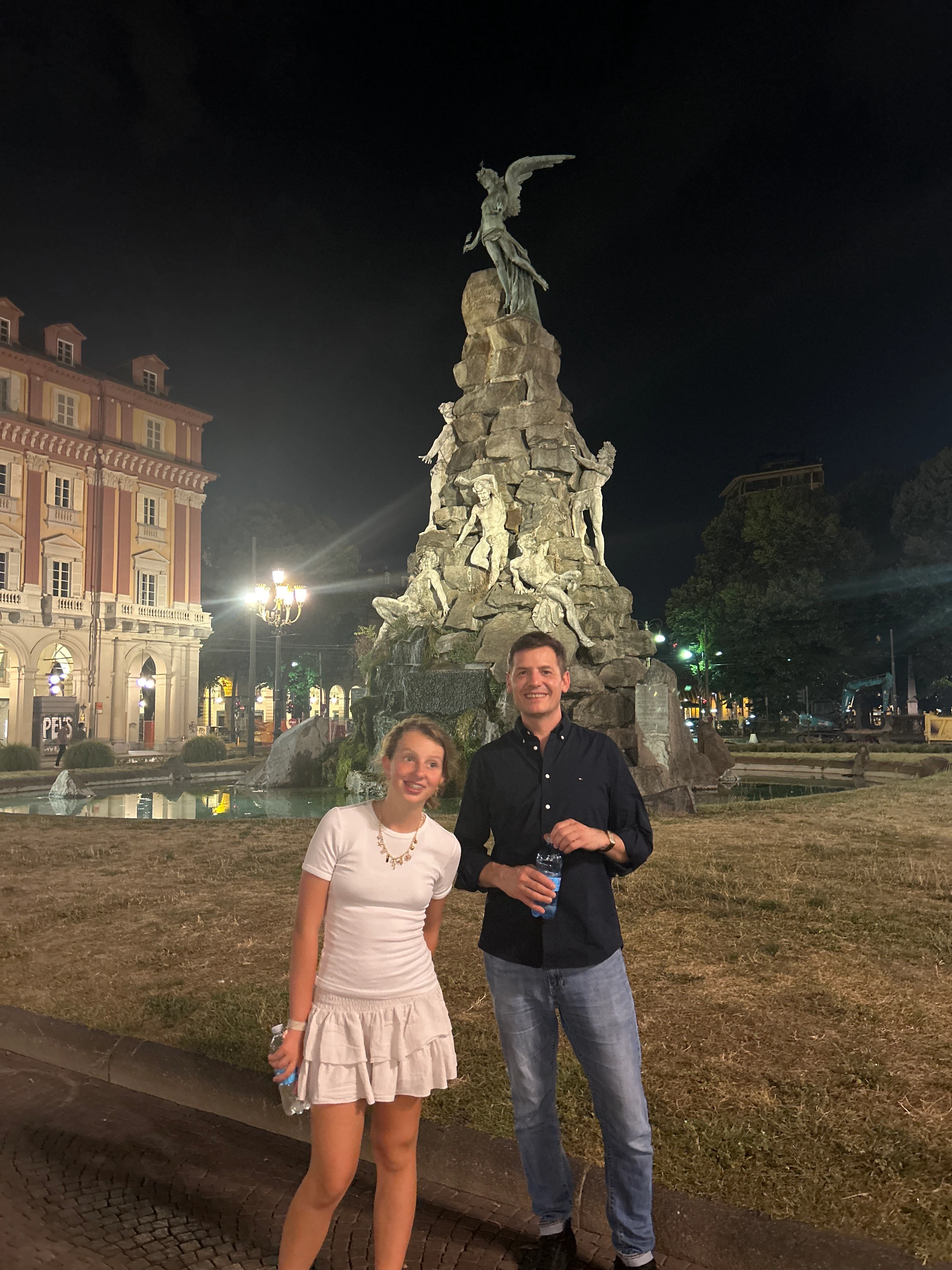 Player photo from Ghosts of Turin: The Hidden Spell walking tour in Turin