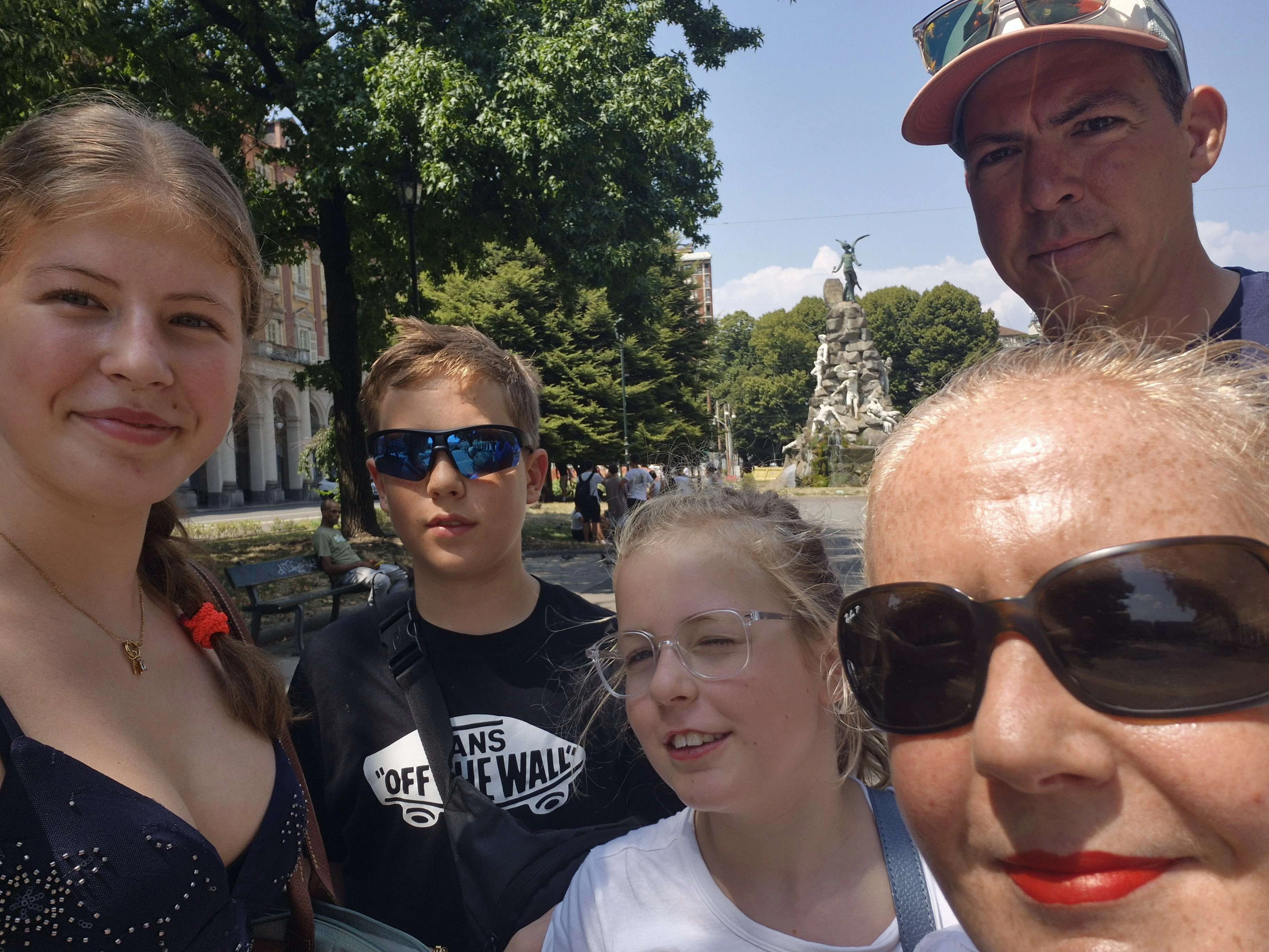 Player photo from Ghosts of Turin: The Hidden Spell walking tour in Turin