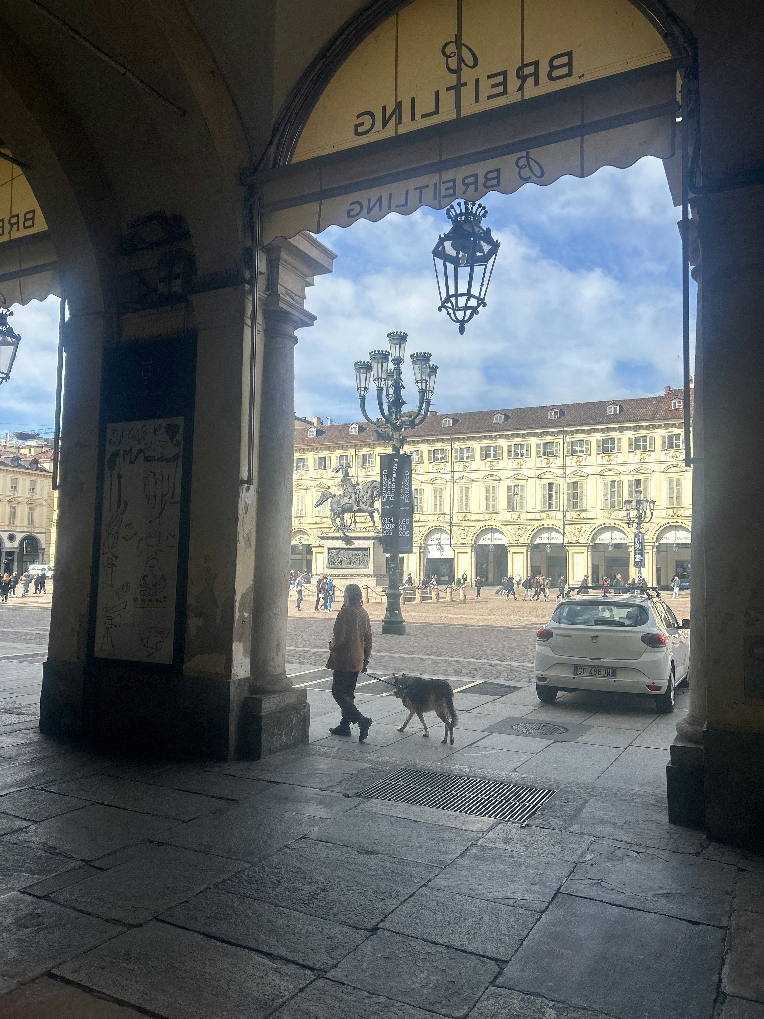 Player photo from Ghosts of Turin: The Hidden Spell walking tour in Turin
