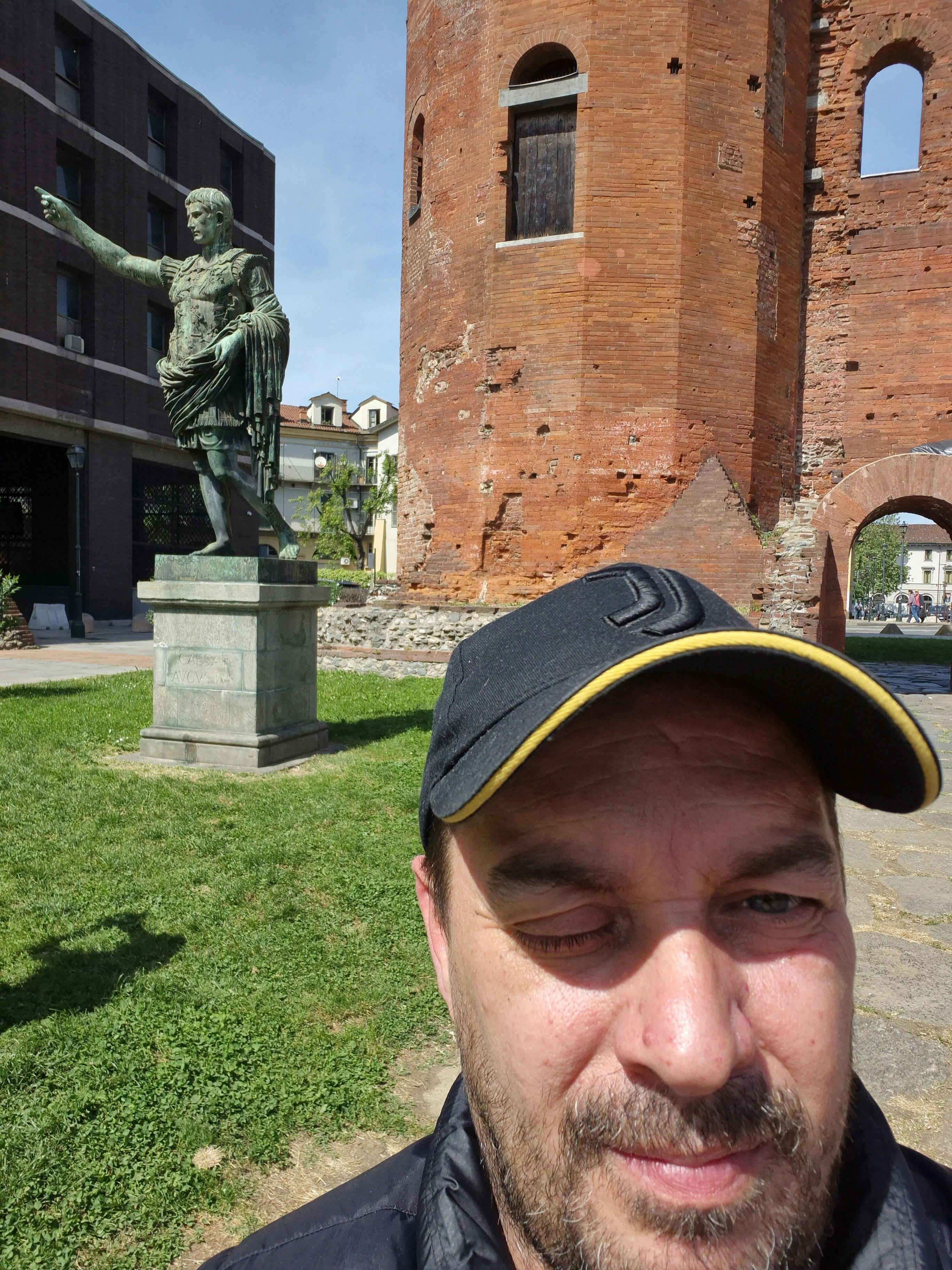 Player photo from Ghosts of Turin: The Hidden Spell walking tour in Turin