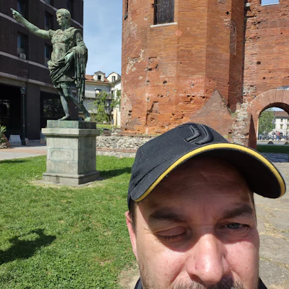 Player photo from Ghosts of Turin: The Hidden Spell walking tour in Turin