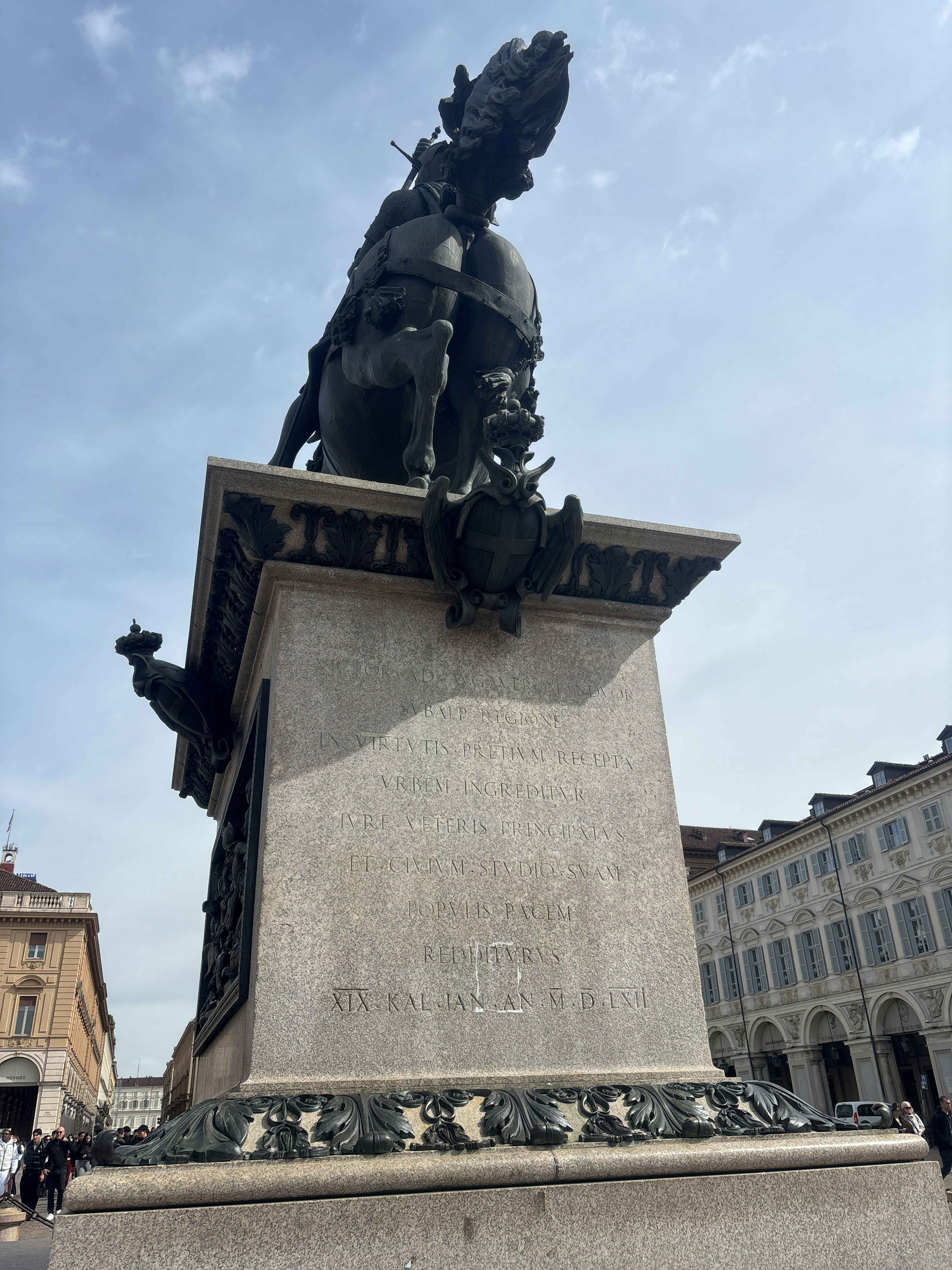 Player photo from Ghosts of Turin: The Hidden Spell walking tour in Turin