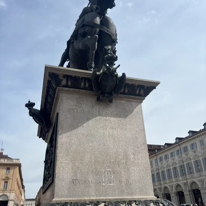 Player photo from Ghosts of Turin: The Hidden Spell walking tour in Turin