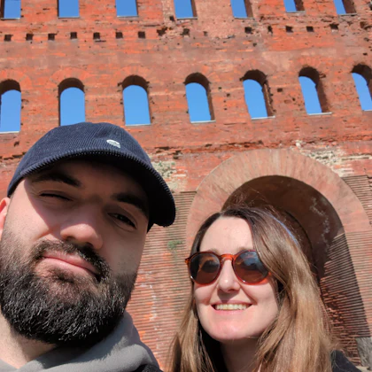 Player photo from Ghosts of Turin: The Hidden Spell walking tour in Turin