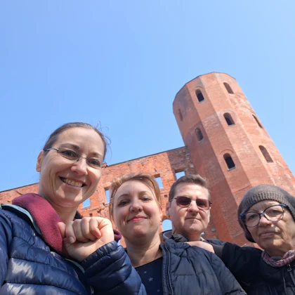 Player photo from Ghosts of Turin: The Hidden Spell walking tour in Turin