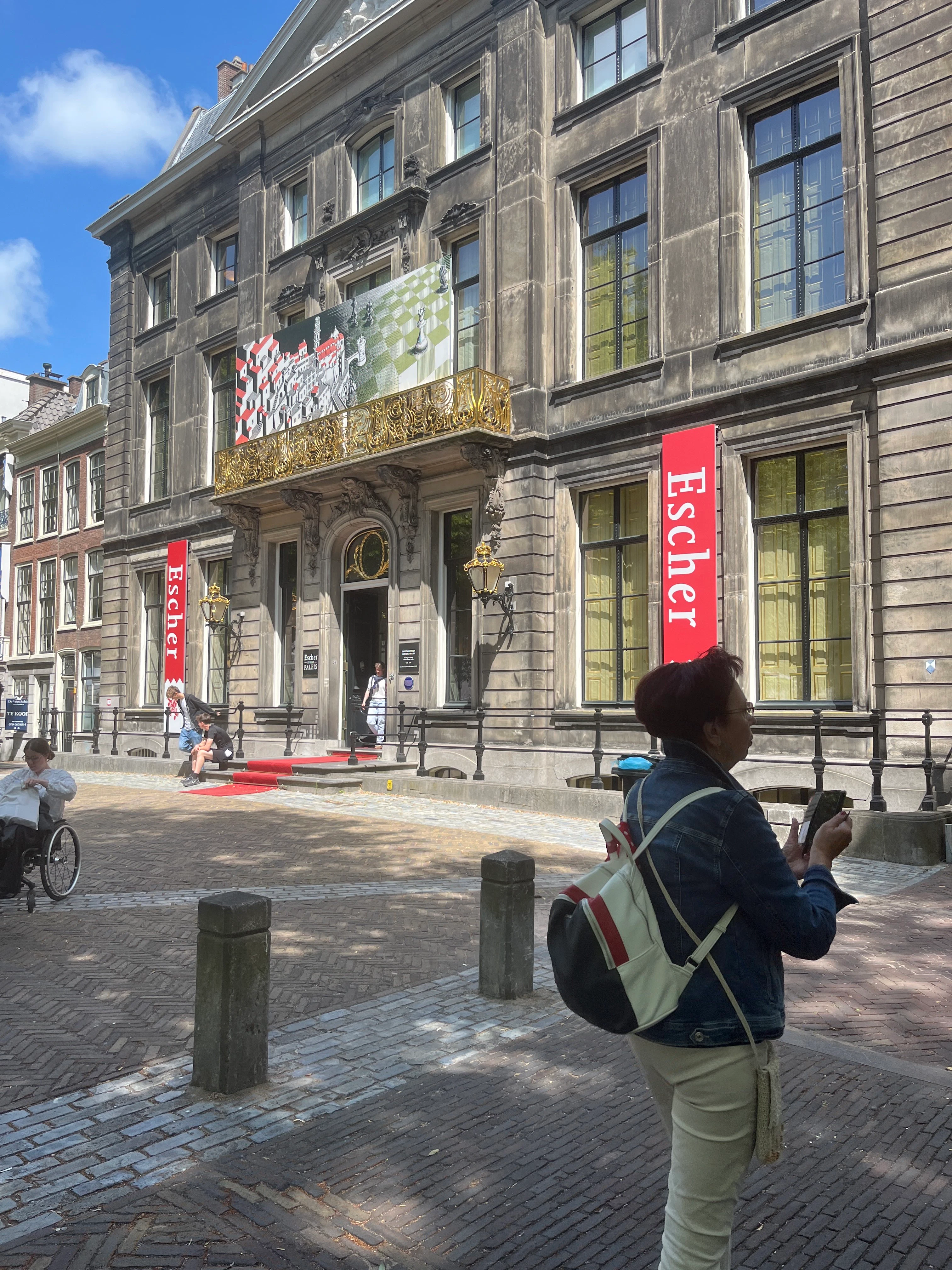 Player photo from Hague: The Heart of The Old Town walking tour in The Hague