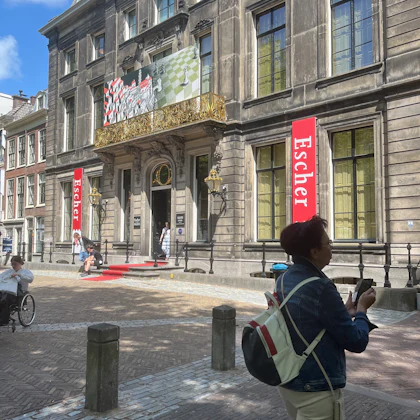 Player photo from Hague: The Heart of The Old Town walking tour in The Hague