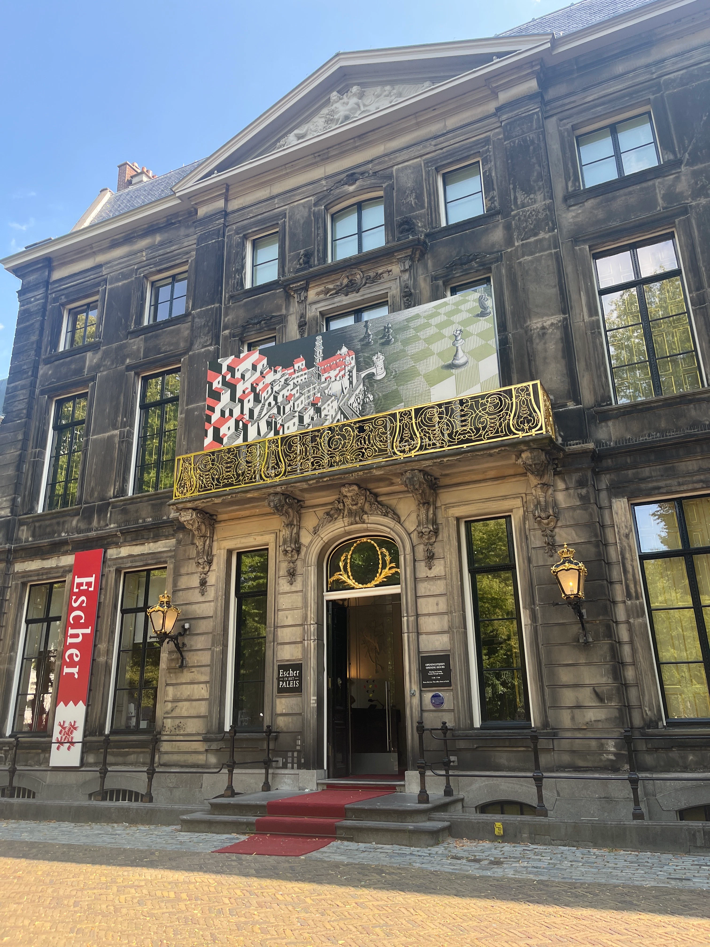 Player photo from Hague: The Heart of The Old Town walking tour in The Hague