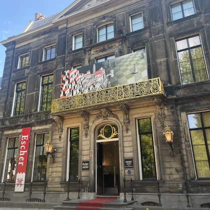 Player photo from Hague: The Heart of The Old Town walking tour in The Hague