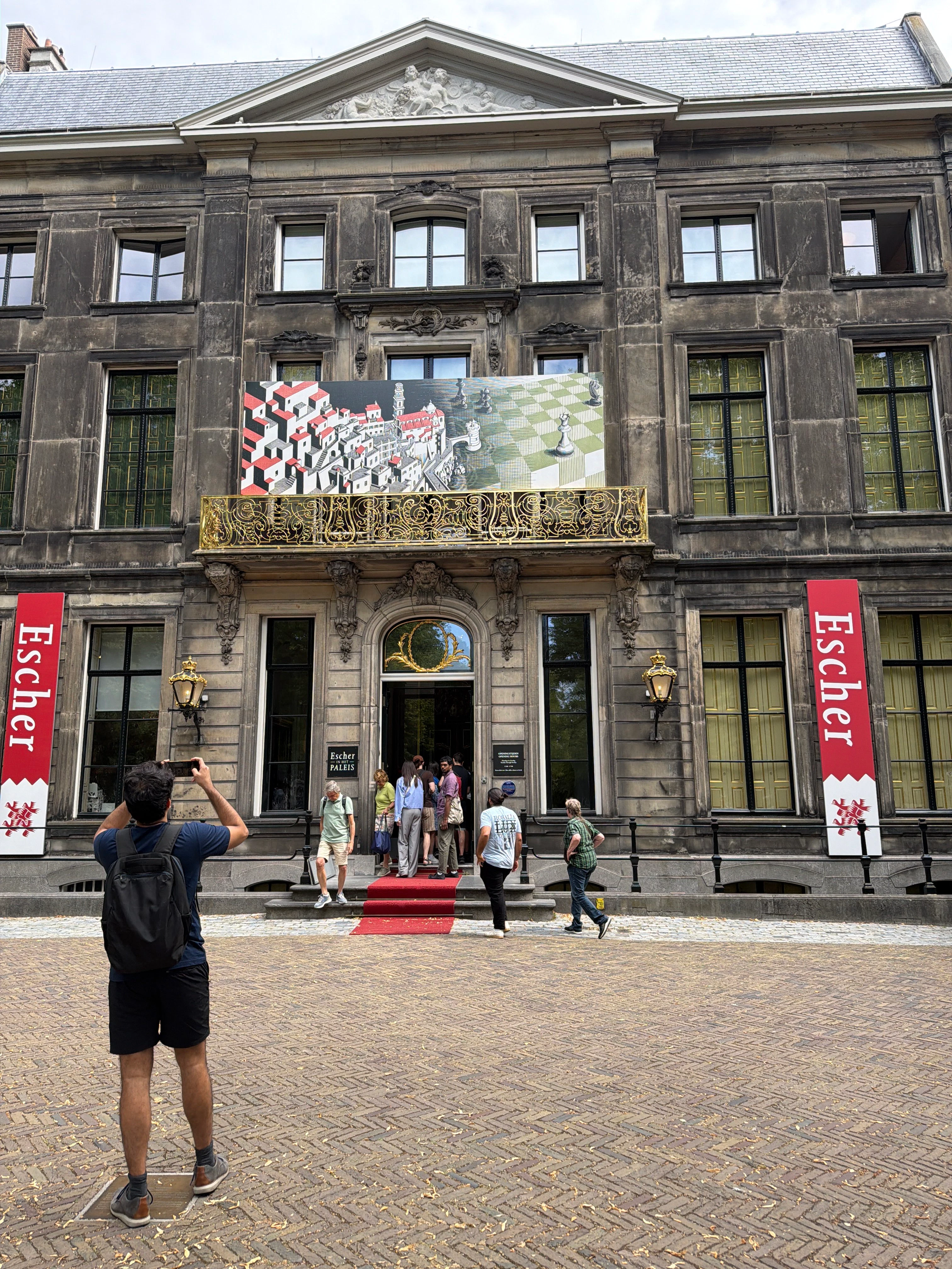 Player photo from Hague: The Heart of The Old Town walking tour in The Hague