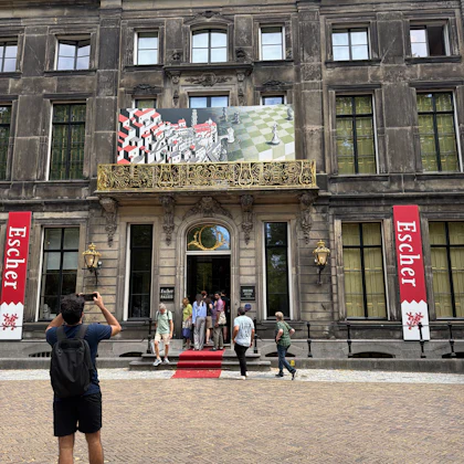 Player photo from Hague: The Heart of The Old Town walking tour in The Hague
