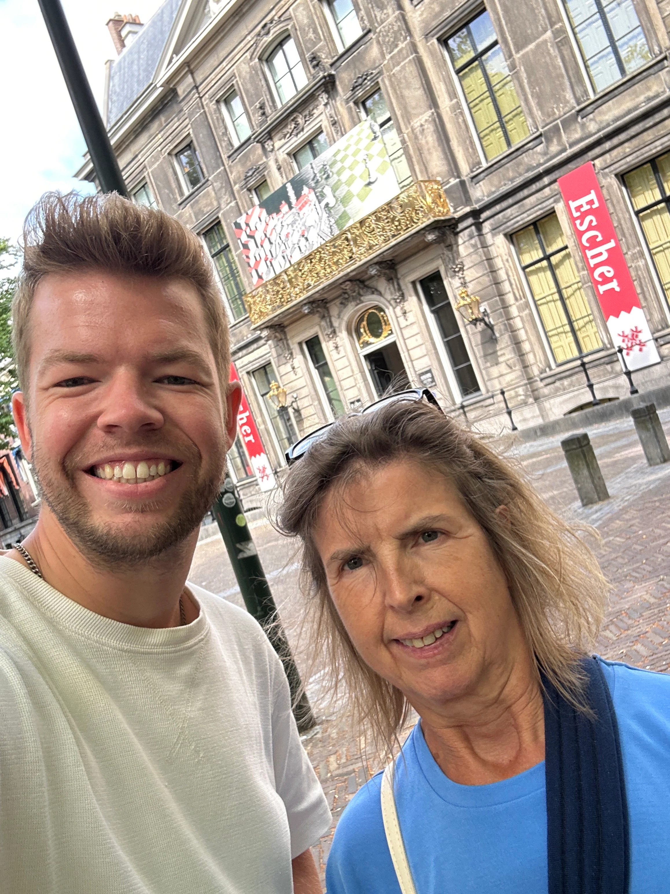 Player photo from Hague: The Heart of The Old Town walking tour in The Hague