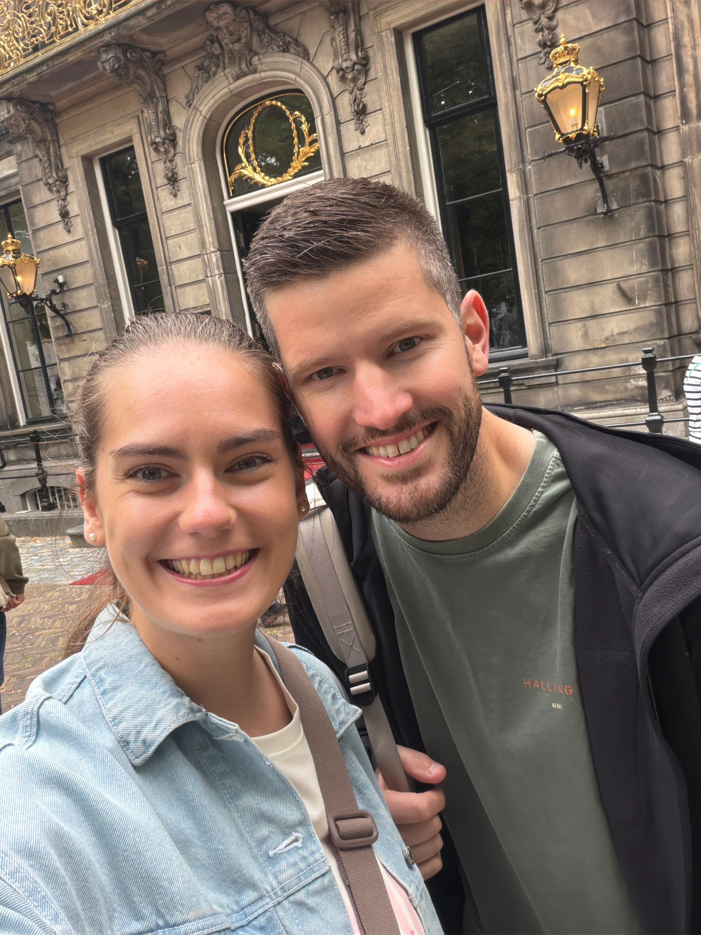 Player photo from Hague: The Heart of The Old Town walking tour in The Hague