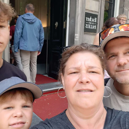 Player photo from Hague: The Heart of The Old Town walking tour in The Hague