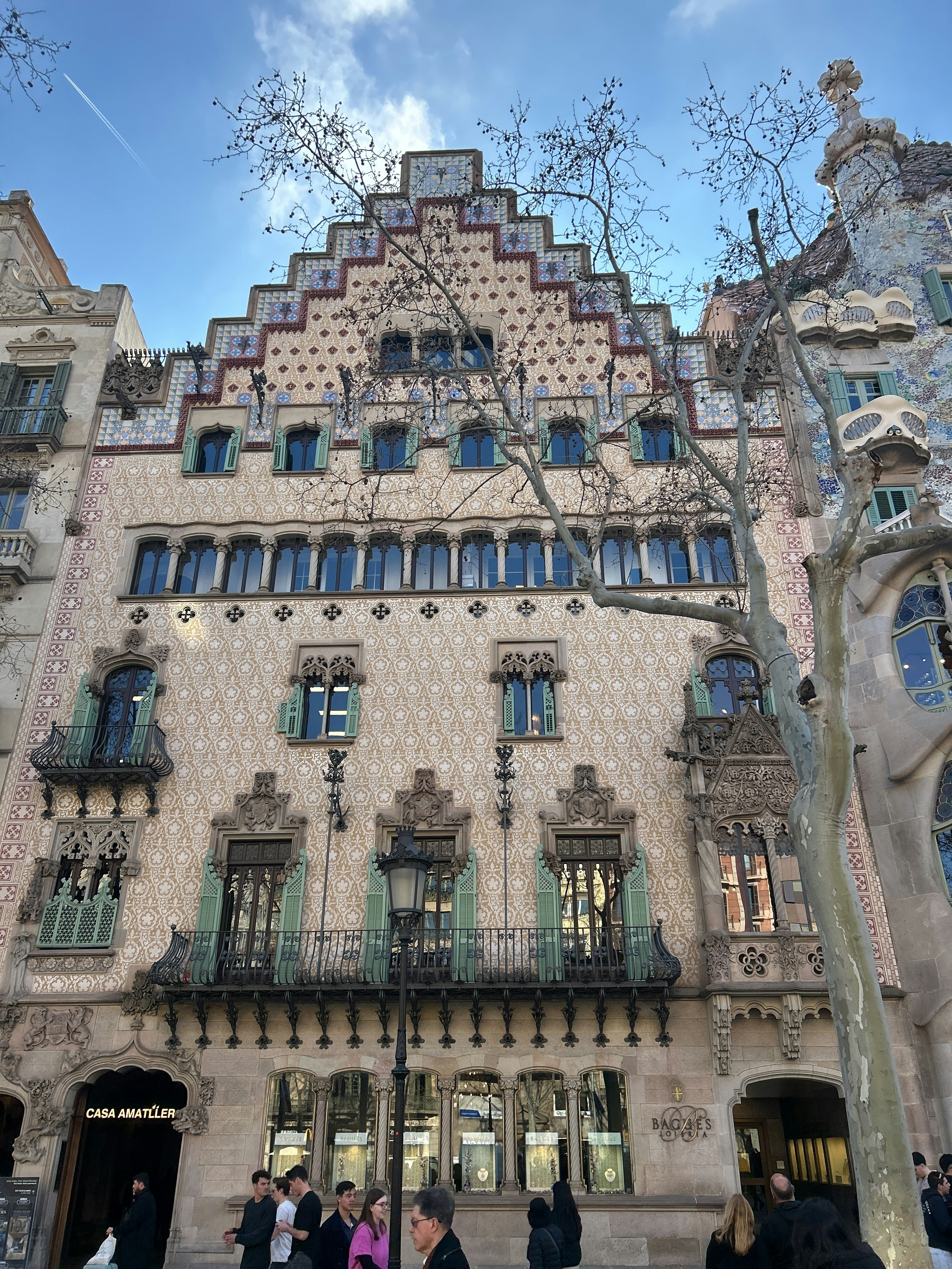 Player photo from Gaudi's Barcelona: The Artist's Masterpieces walking tour in Barcelona