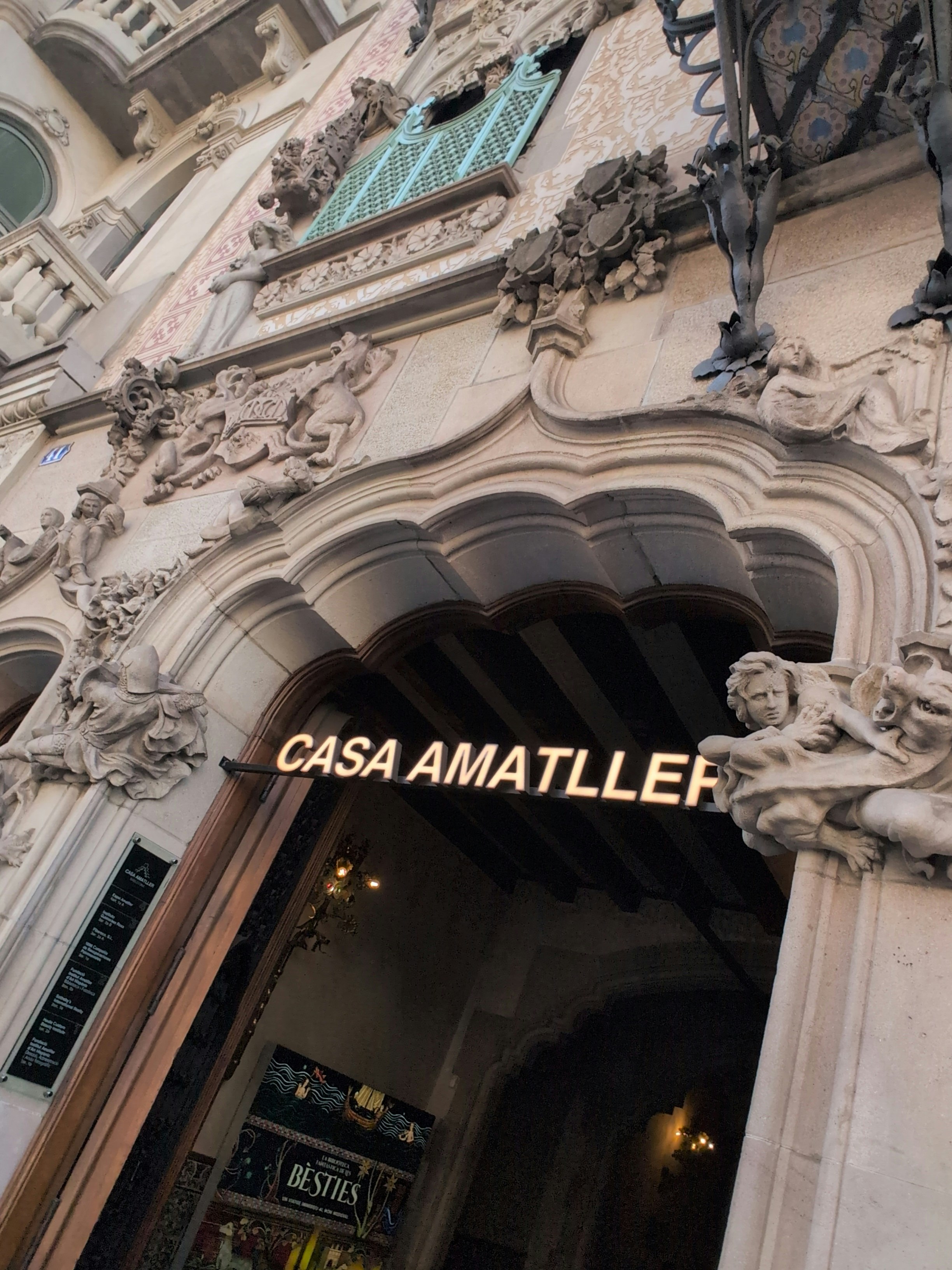 Player photo from Gaudi's Barcelona: The Artist's Masterpieces walking tour in Barcelona