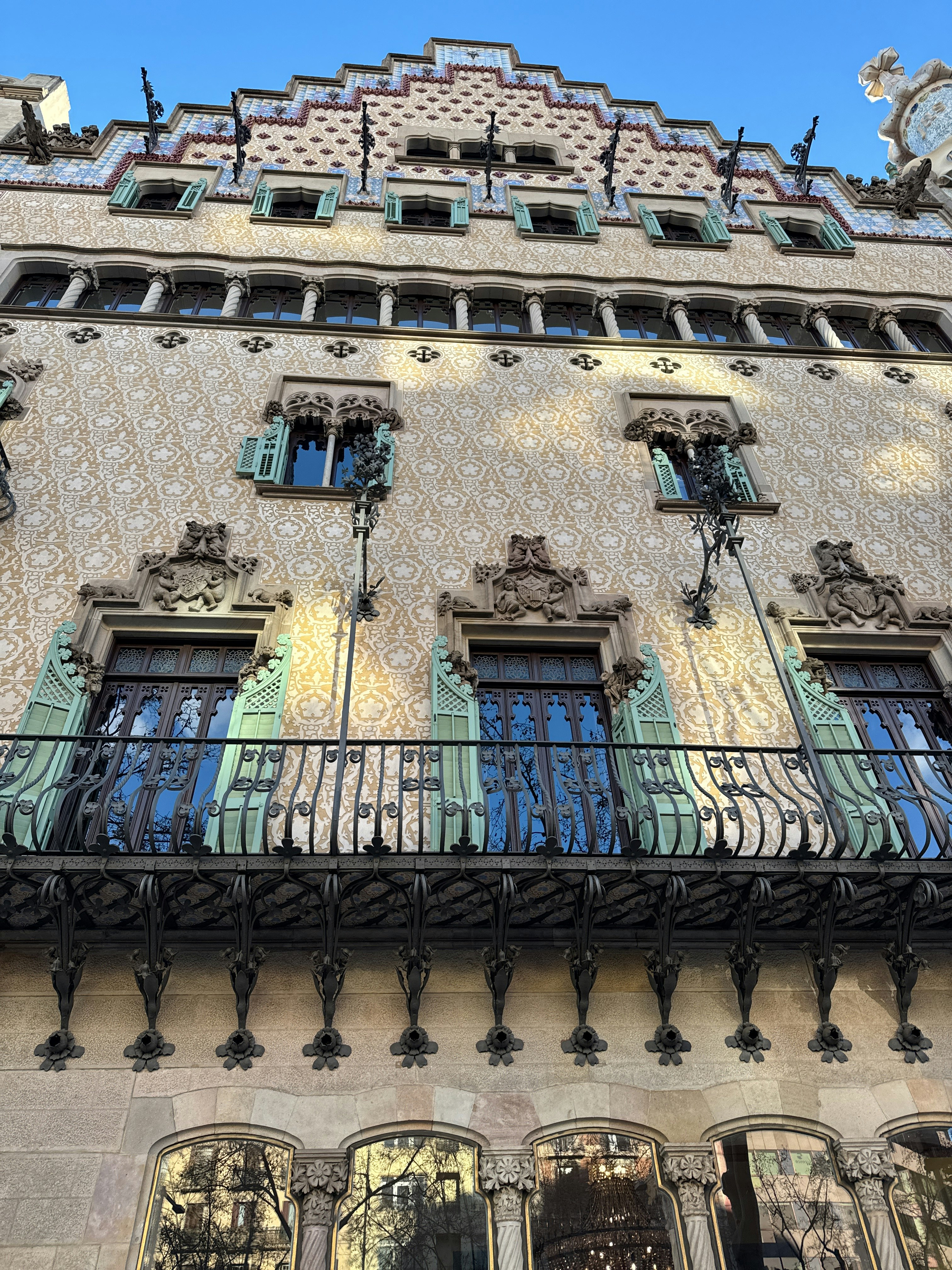 Player photo from Gaudi's Barcelona: The Artist's Masterpieces walking tour in Barcelona