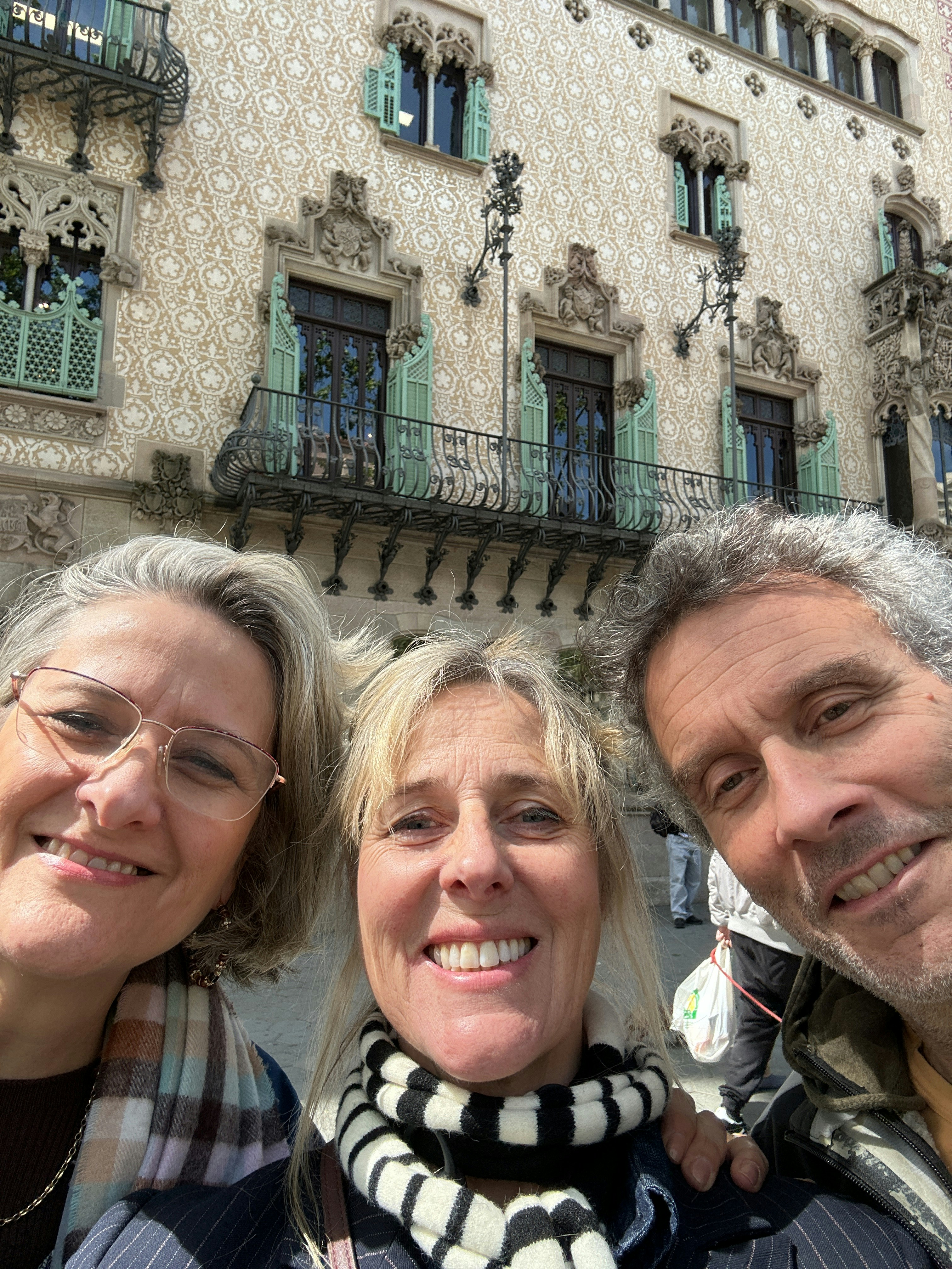 Player photo from Gaudi's Barcelona: The Artist's Masterpieces walking tour in Barcelona