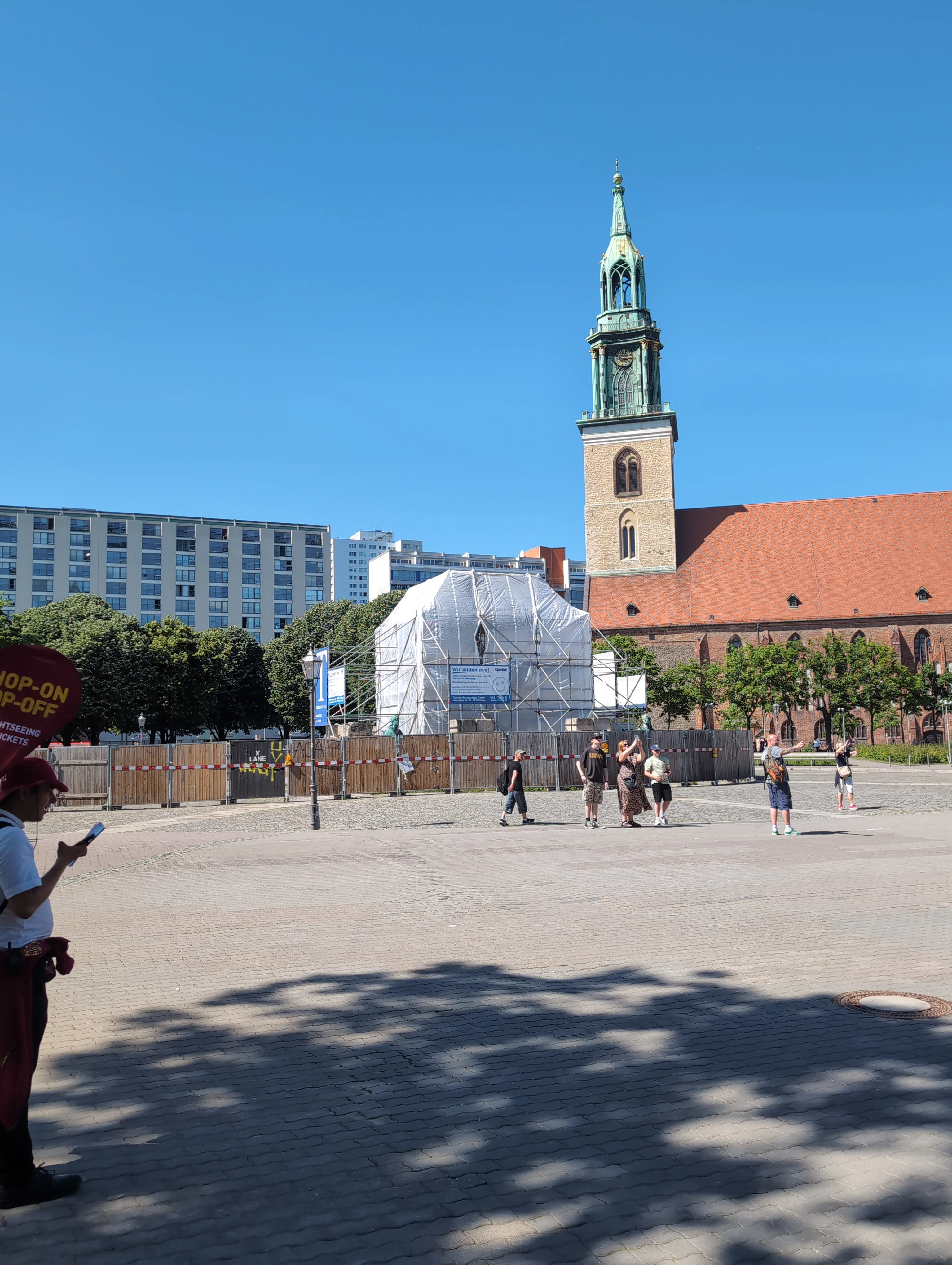 Player photo from Highlights Berlin: Between Love and War walking tour in Berlin