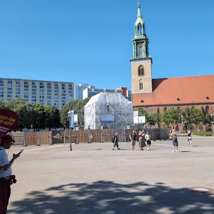 Player photo from Highlights Berlin: Between Love and War walking tour in Berlin