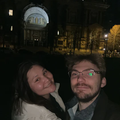 Player photo from Highlights Berlin: Between Love and War walking tour in Berlin