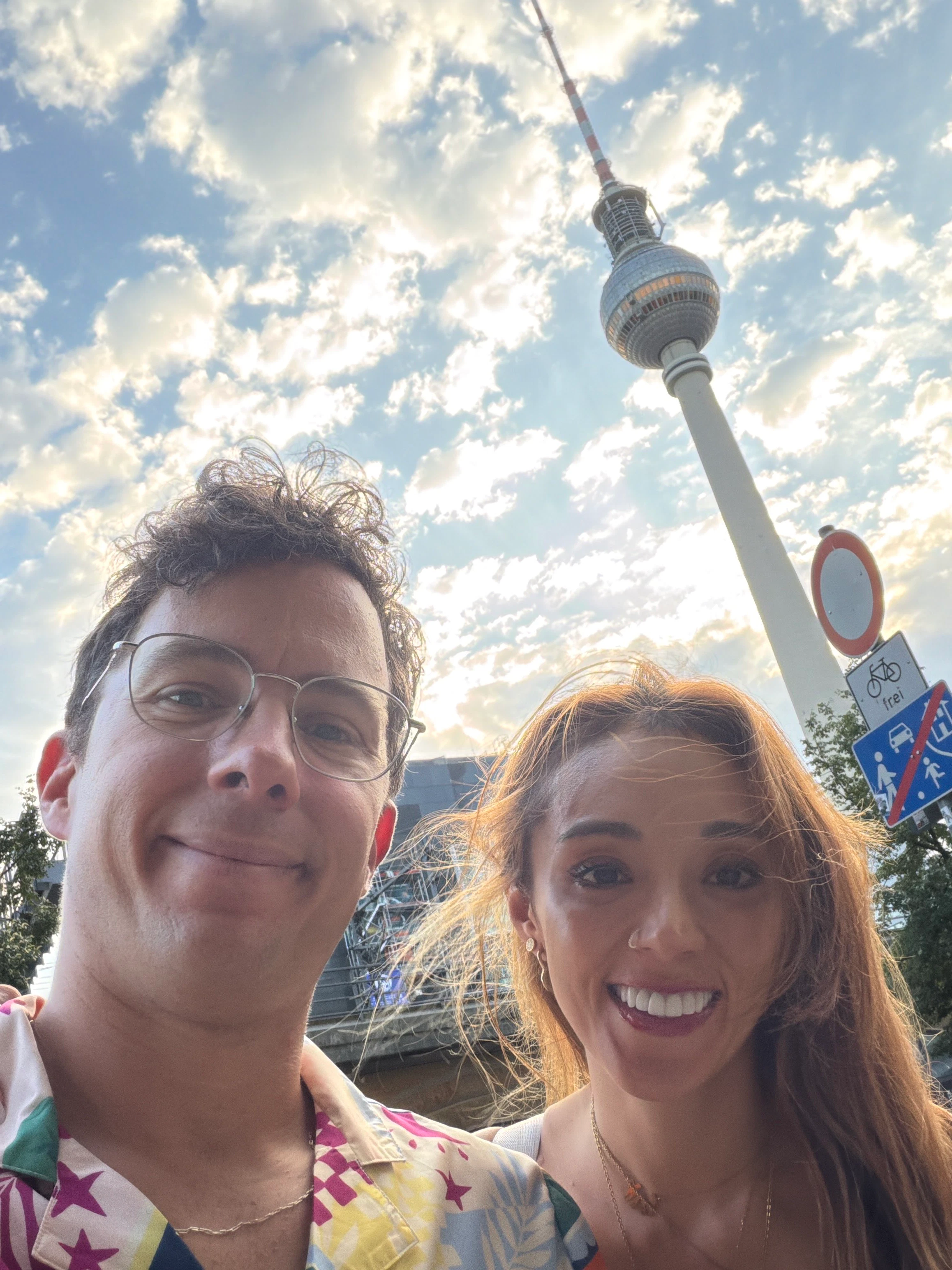 Player photo from Highlights Berlin: Between Love and War walking tour in Berlin