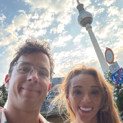 Player photo from Highlights Berlin: Between Love and War walking tour in Berlin