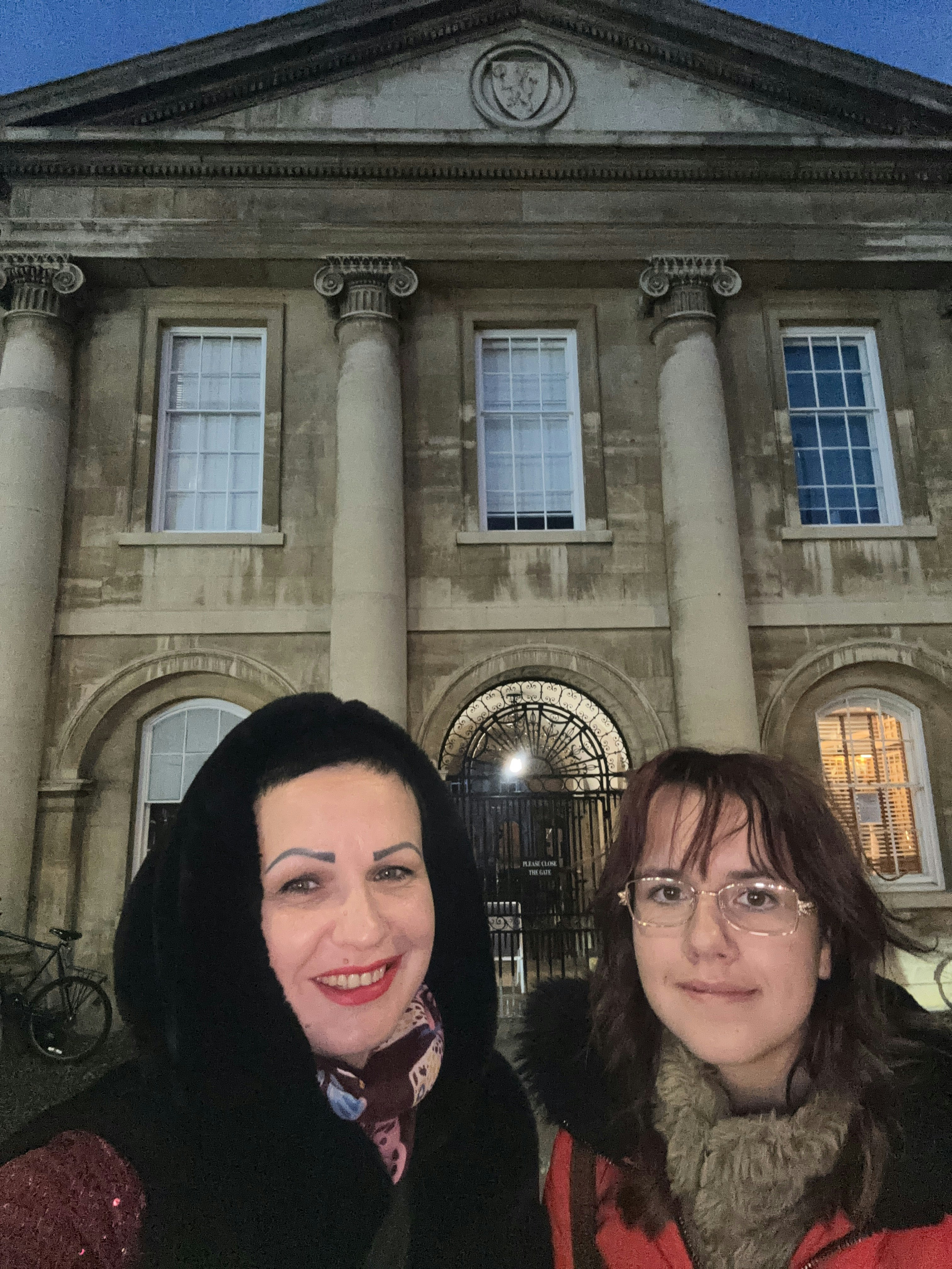 Player photo from Hidden Gems of Cambridge: Ghosts of the Past walking tour in Cambridge, UK