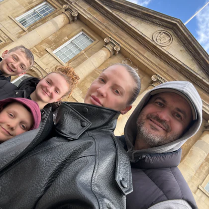 Player photo from Hidden Gems of Cambridge: Ghosts of the Past walking tour in Cambridge, UK