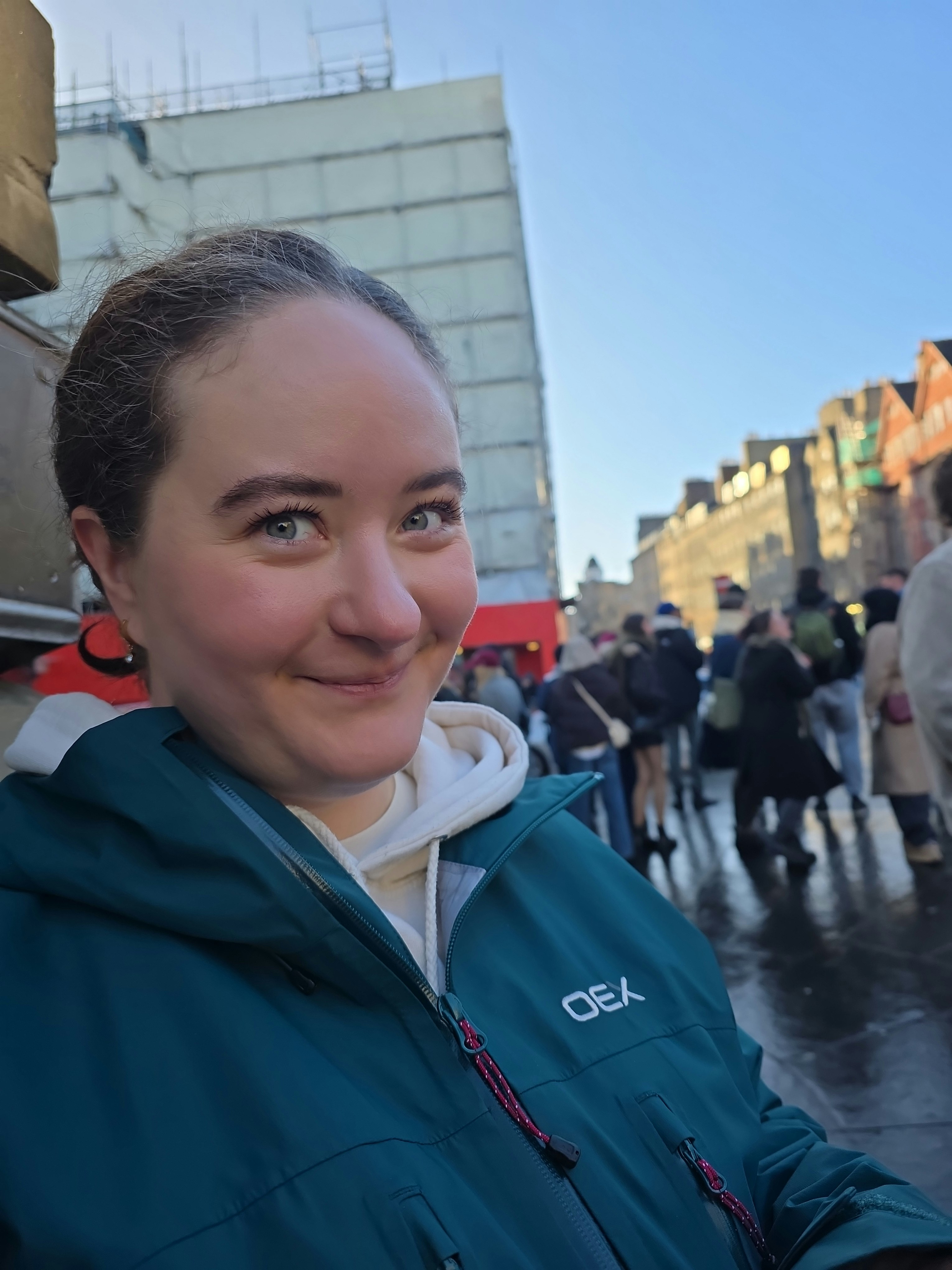 Player photo from Ghosts of Edinburgh: A Bloody Past Walking Tour & Escape Game walking tour in Edinburgh