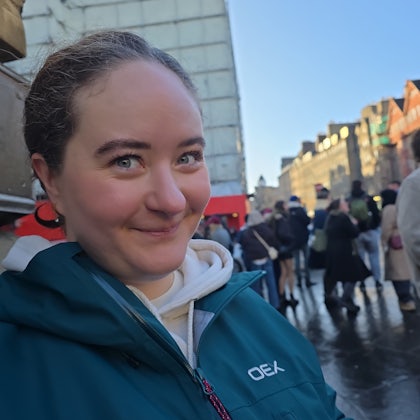 Player photo from Ghosts of Edinburgh: A Bloody Past Walking Tour & Escape Game walking tour in Edinburgh