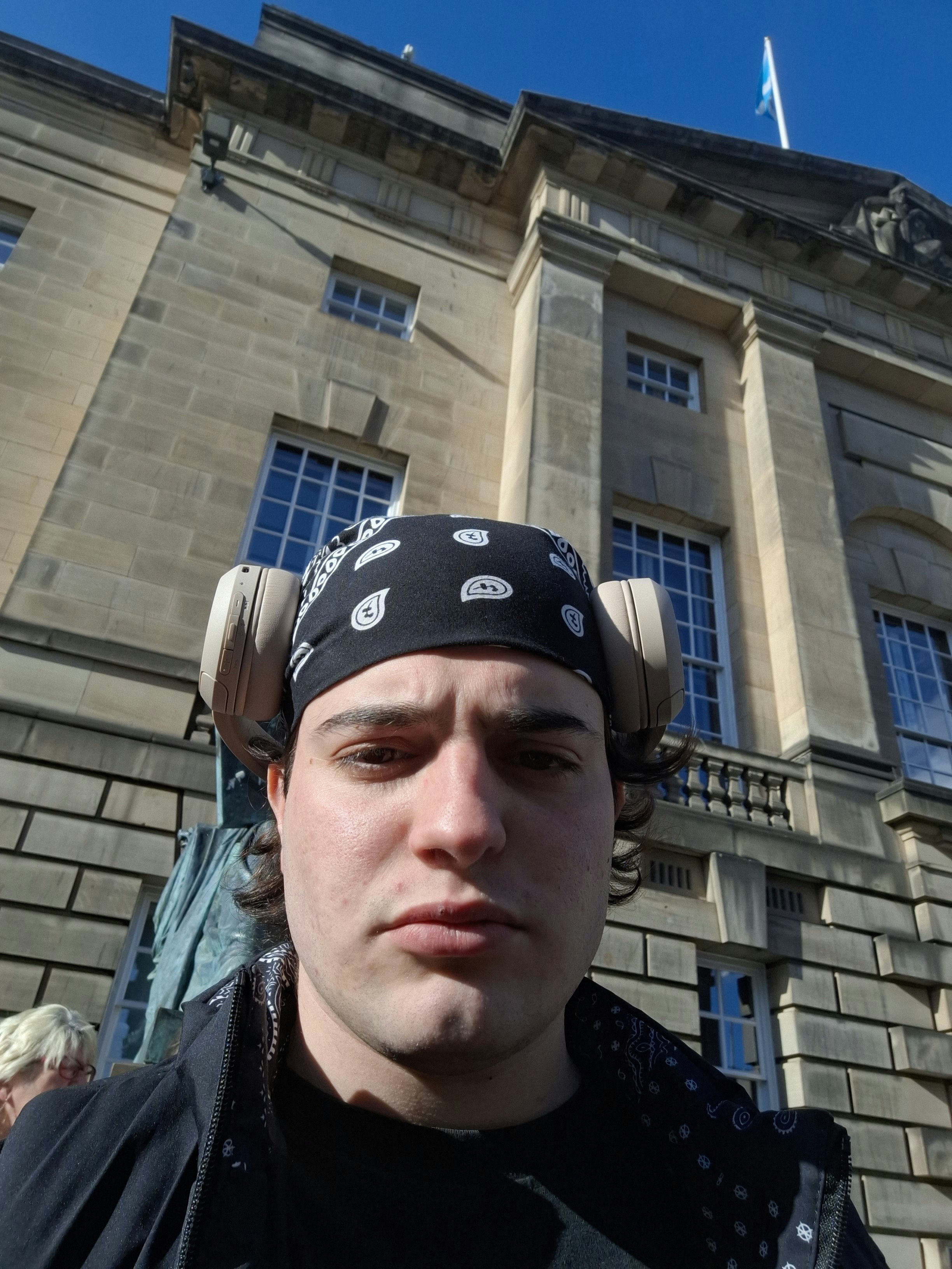 Player photo from Ghosts of Edinburgh: A Bloody Past Walking Tour & Escape Game walking tour in Edinburgh