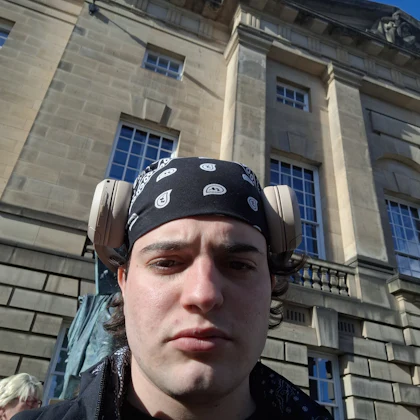 Player photo from Ghosts of Edinburgh: A Bloody Past Walking Tour & Escape Game walking tour in Edinburgh