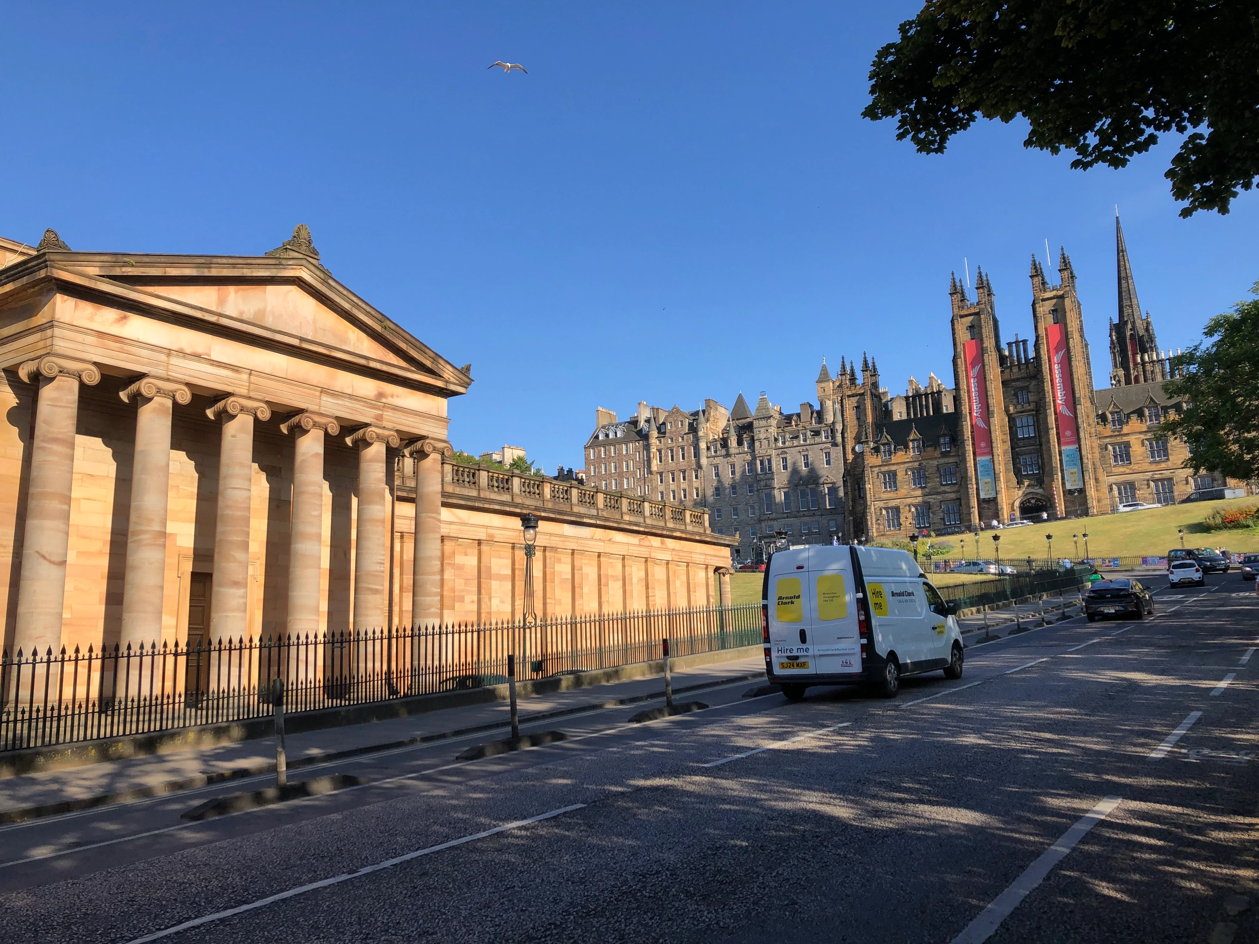 Player photo from Ghosts of Edinburgh: A Bloody Past Walking Tour & Escape Game walking tour in Edinburgh