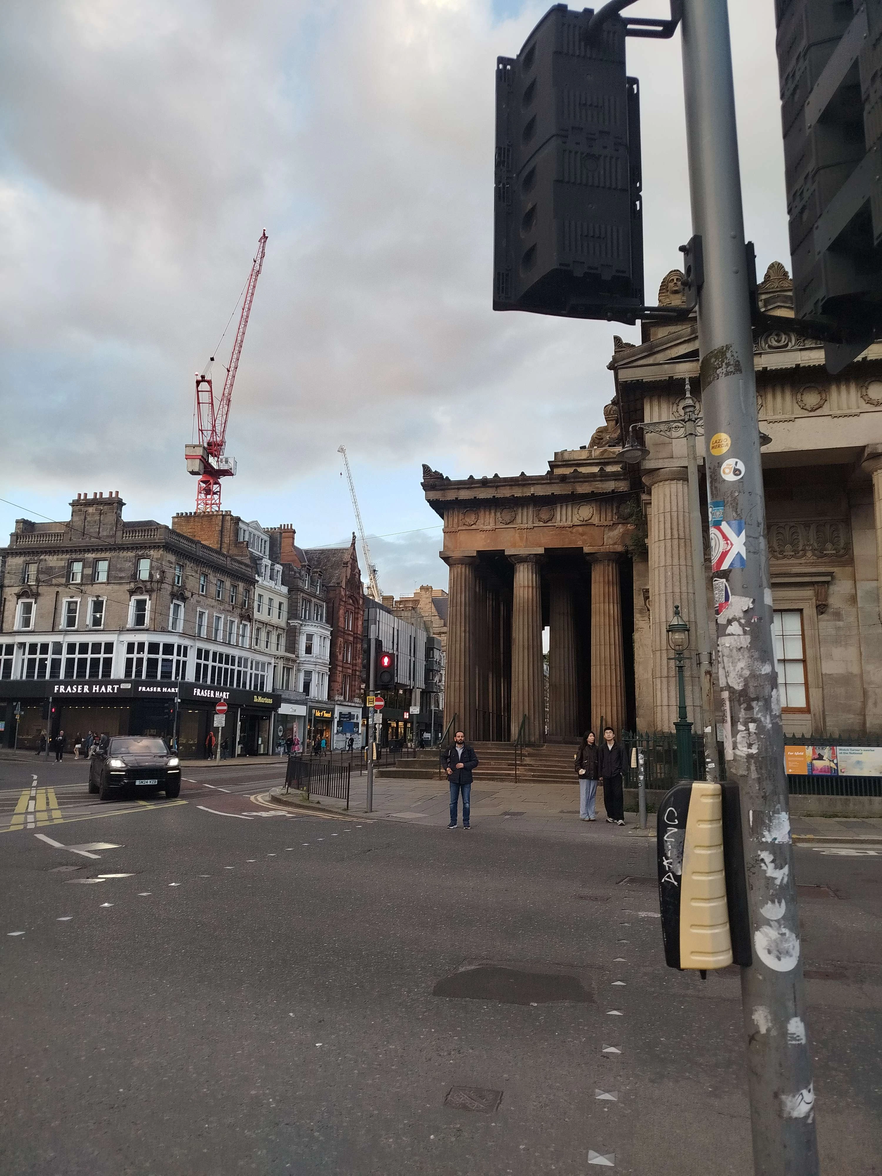 Player photo from Ghosts of Edinburgh: A Bloody Past Walking Tour & Escape Game walking tour in Edinburgh