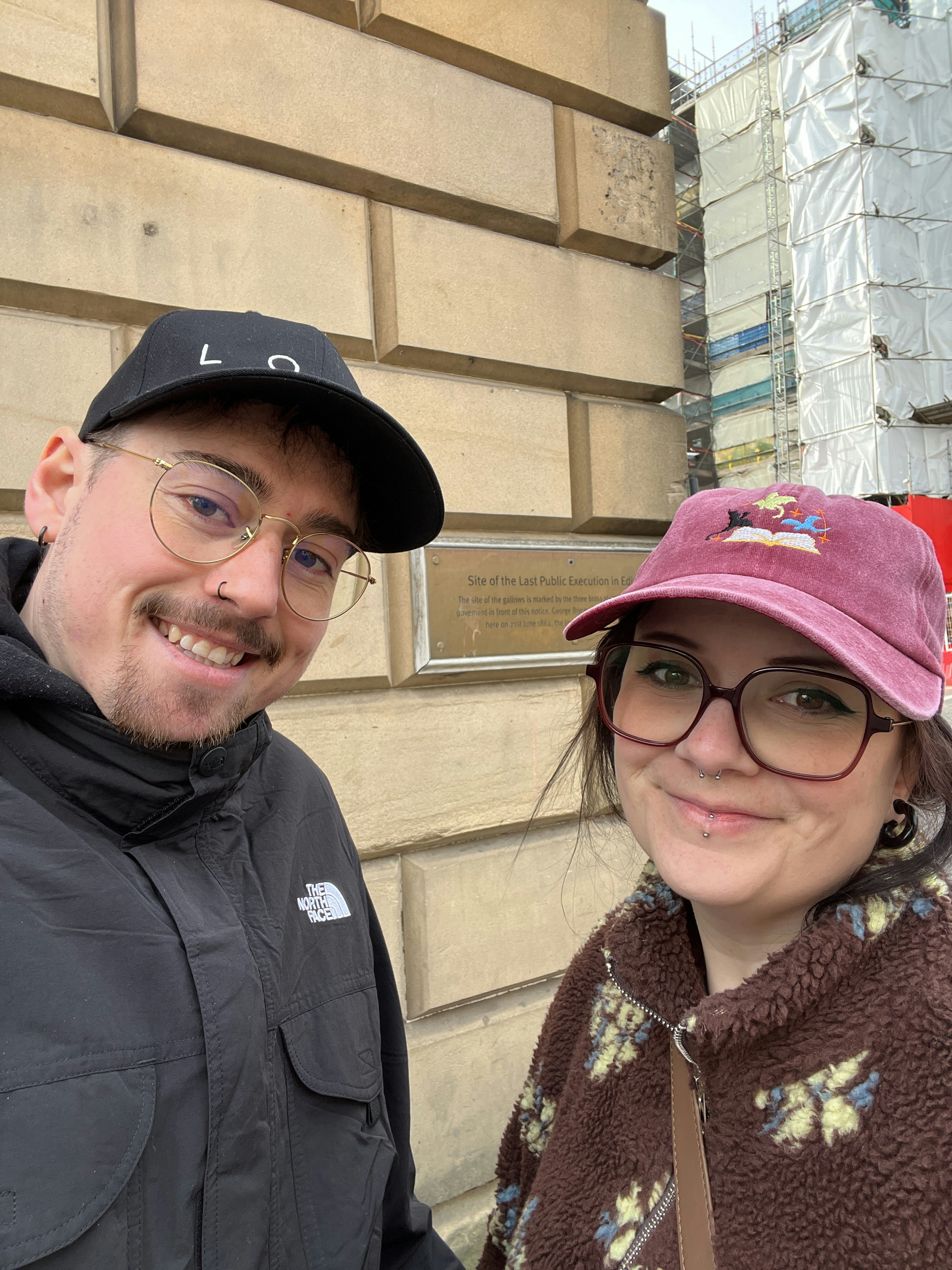 Player photo from Ghosts of Edinburgh: A Bloody Past Walking Tour & Escape Game walking tour in Edinburgh